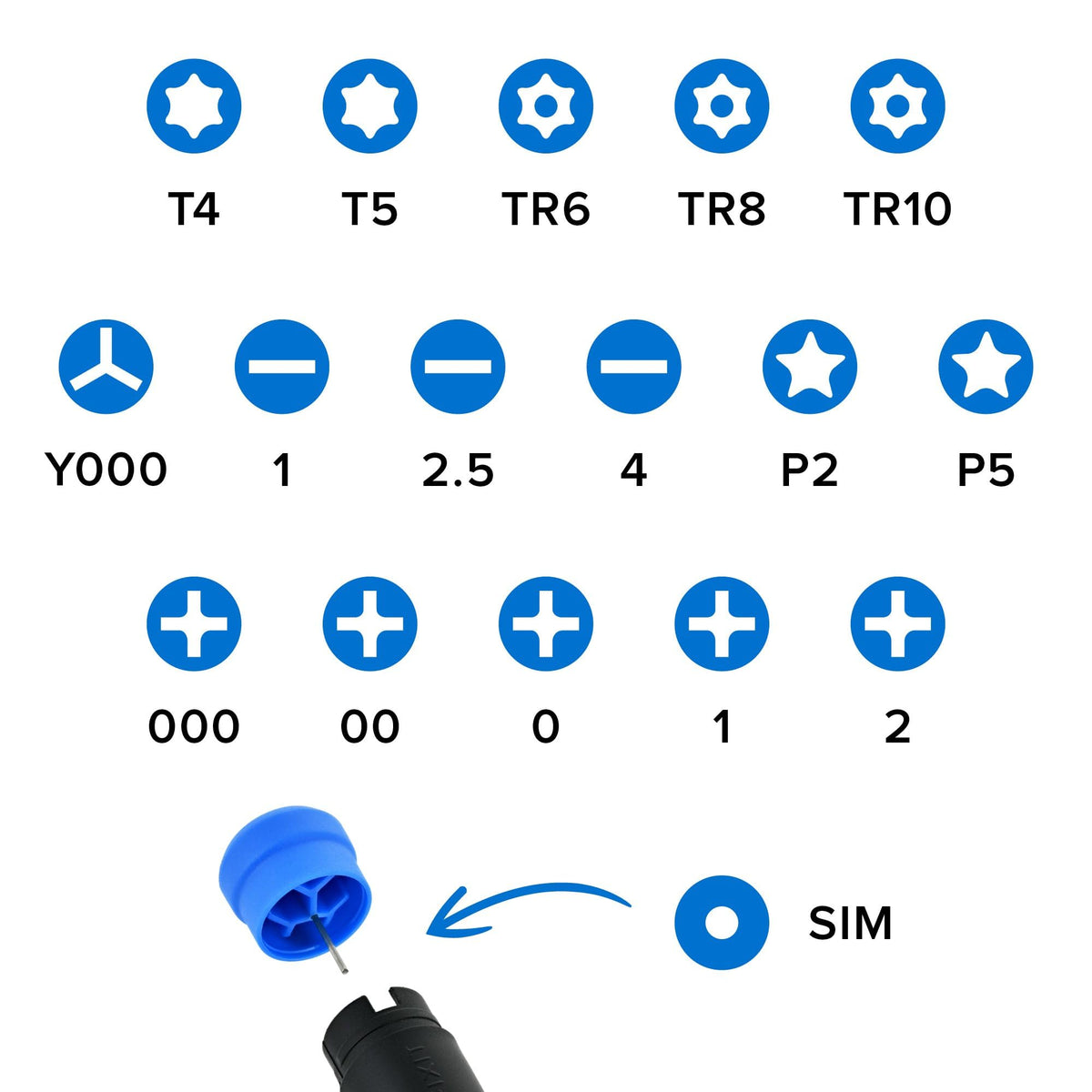 iFixit Essential Electronics Toolkit - iFixit Official Imagery - 5
