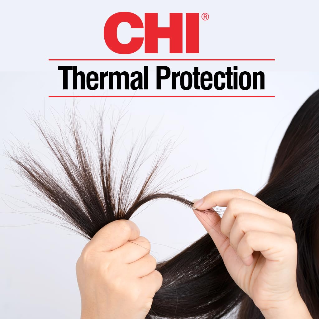 CHI Infra Silk Infusion, Silk Reconstructing Leave - In Hair Treatment for - CHI Official Product View 4