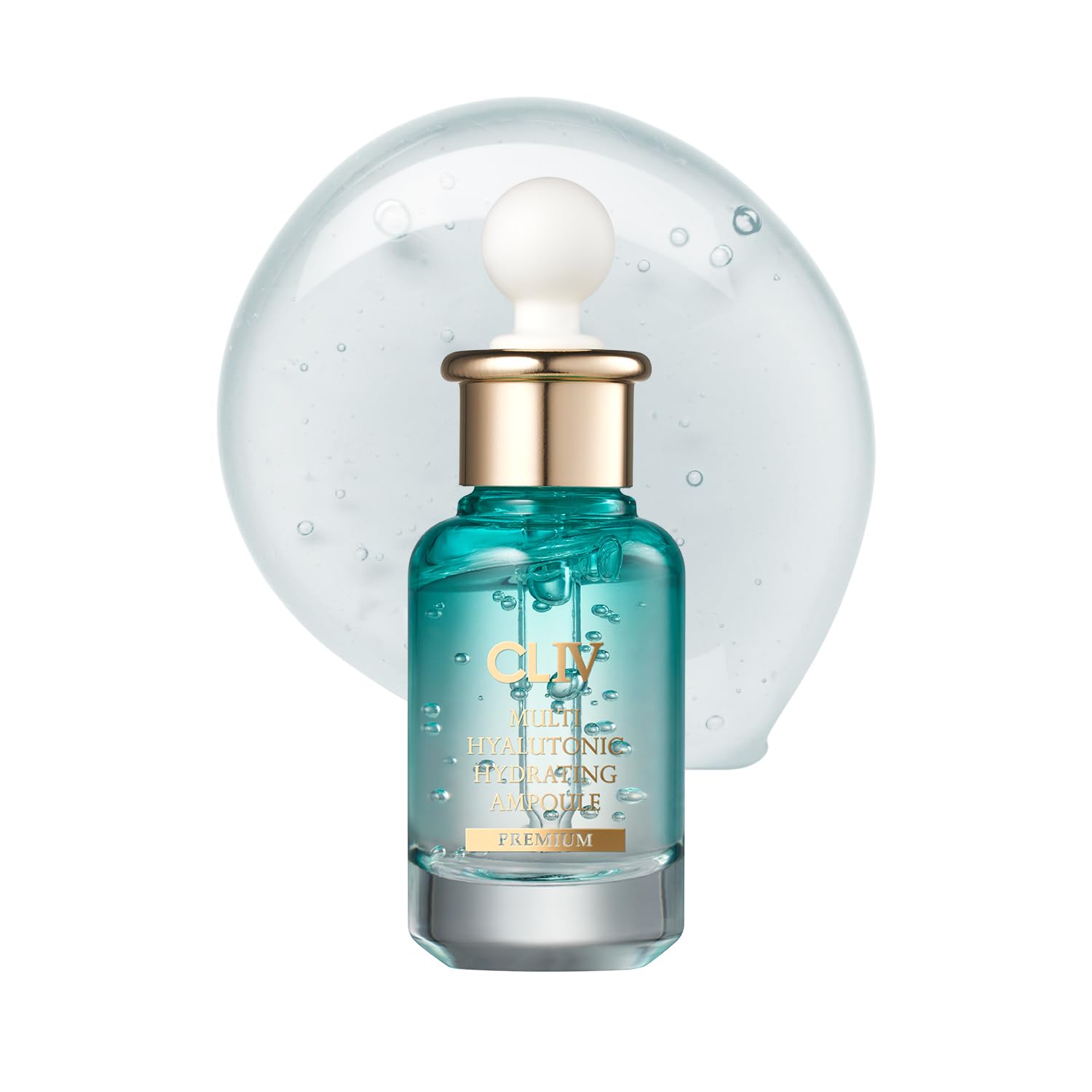 Retinol Lifting Ampoule, Korean Skincare with 85% Collagen - CLIV