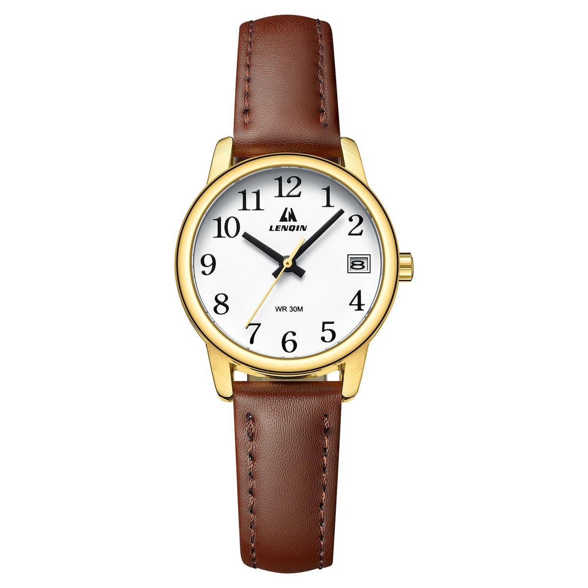 LN LENQIN Ladies Watches Analog Quartz Waterproof Watch for - LN LENQIN Official Imagery - 8