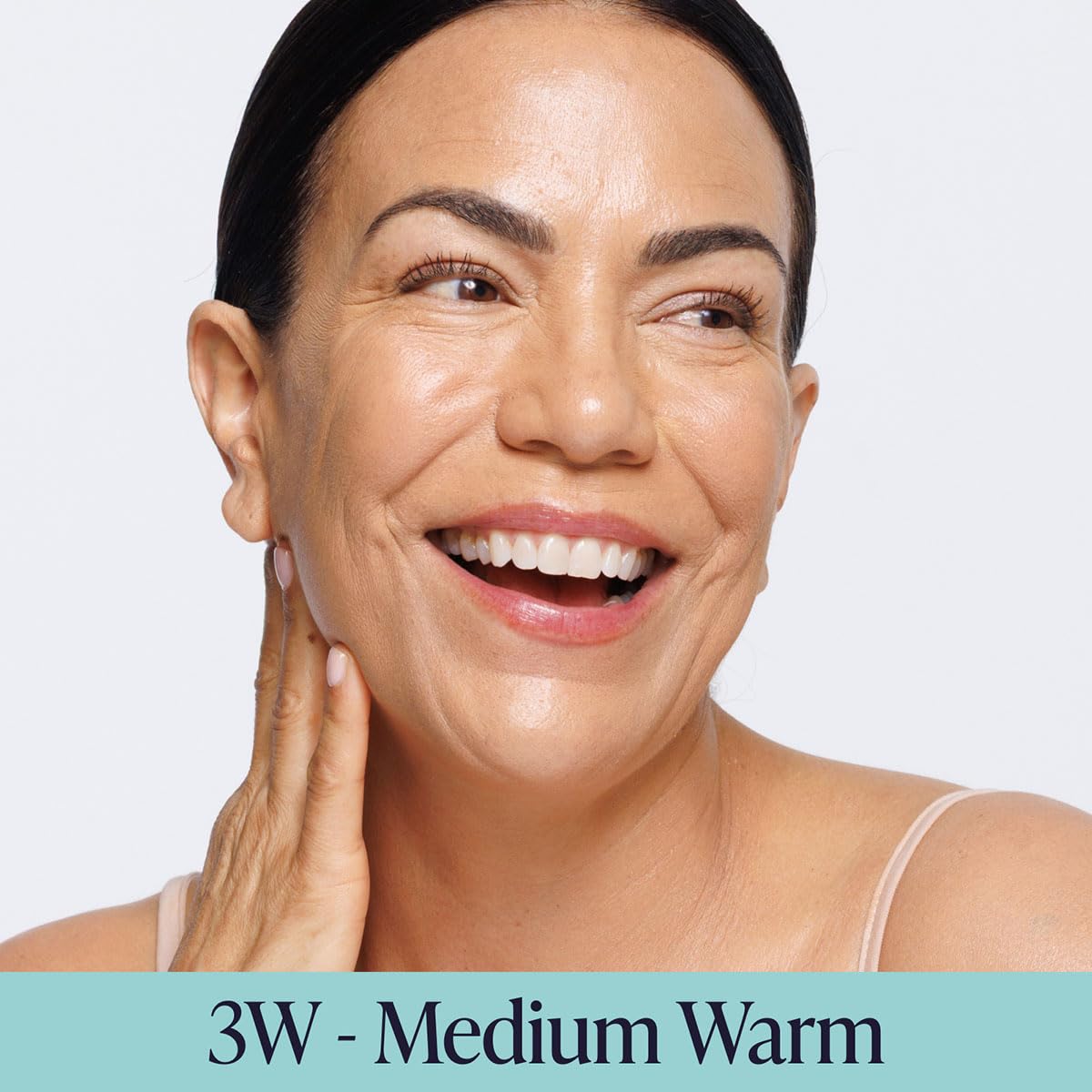 Westmore Beauty Supreme Creme Skin Tint Foundation 3W Medium - Westmore Beauty Official Imagery - 3