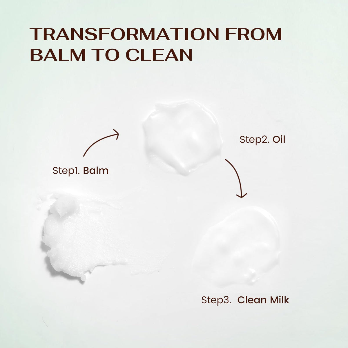 Makeup Remover Cleanser Balm with Coconut Milk Multi Natrual - Emerlin Remède Official Imagery - 6