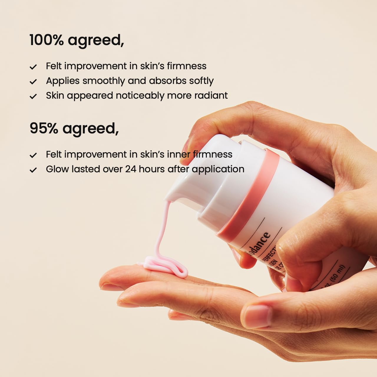 BIODANCE Pore Perfecting Collagen Peptide Cream, Hydrating, - BIODANCE