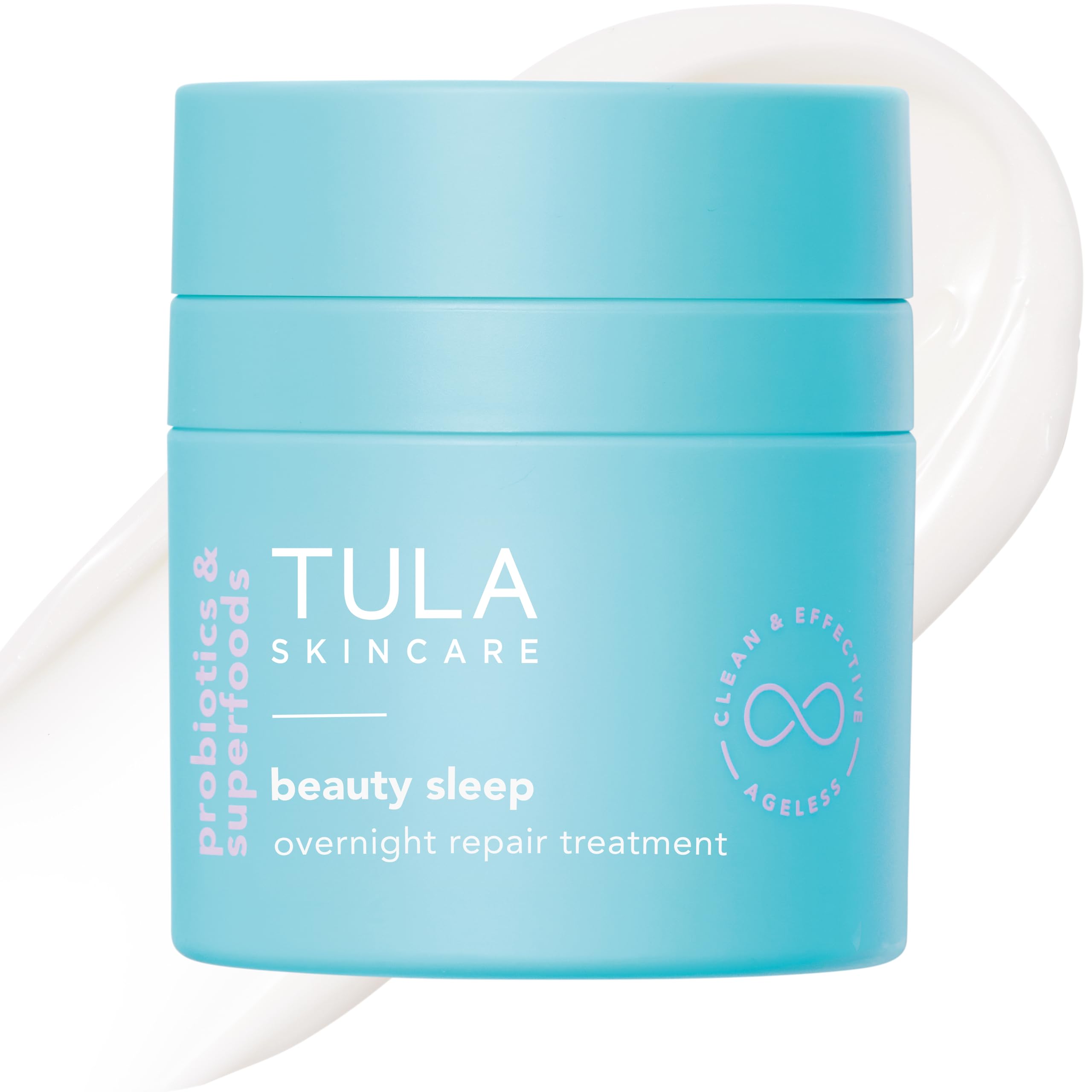 TULA Skin Care Beauty Sleep Overnight Repair Treatment - Generic