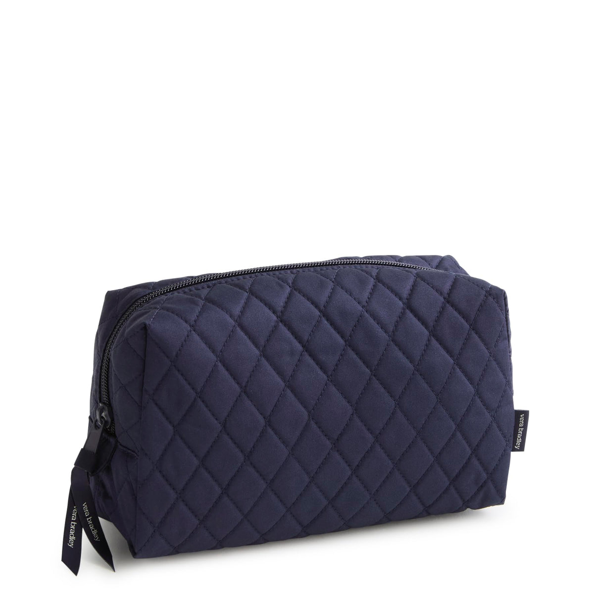 Vera Bradley Women s Premium Cotton Medium Cosmetic Bag - Vera Bradley Official Imagery - 8