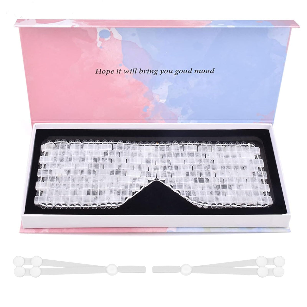 ideayard Crystal Eye Mask - ideayard Official Imagery - 2