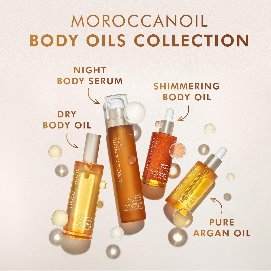 Moroccanoil Pure Argan Oil 1 7 Fl Oz - Premium Selection Official Imagery - 5