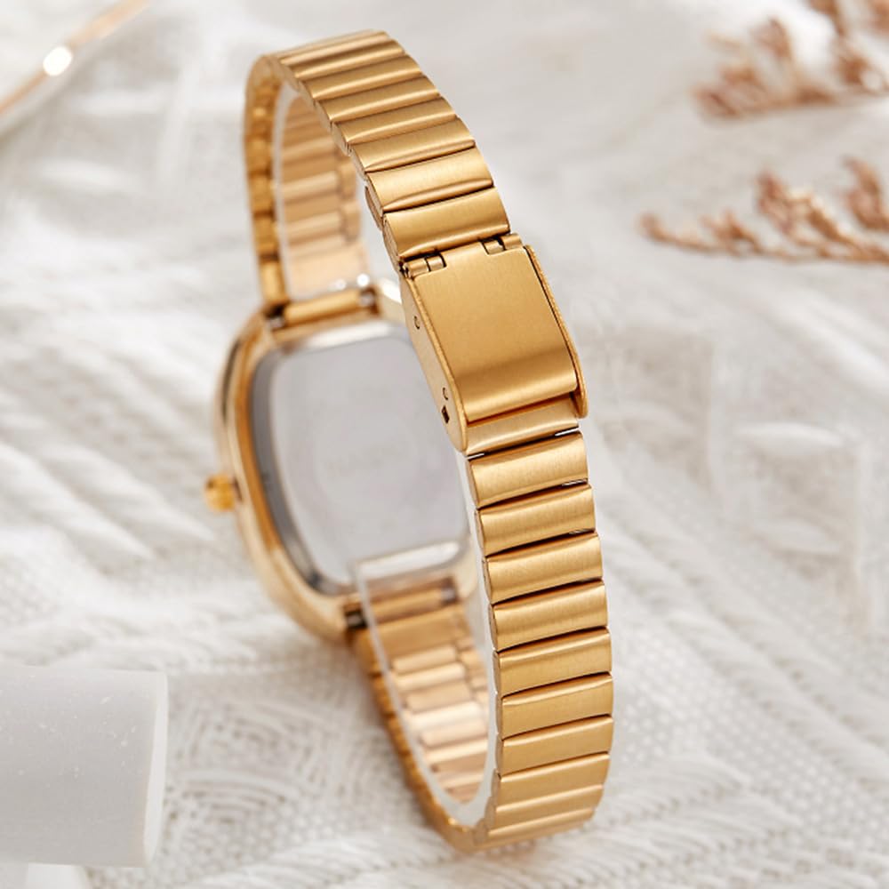 BESTKANG Oval Ultrathin Waterproof Ladies Wrist Watch for - BESTKANG Official Imagery - 8