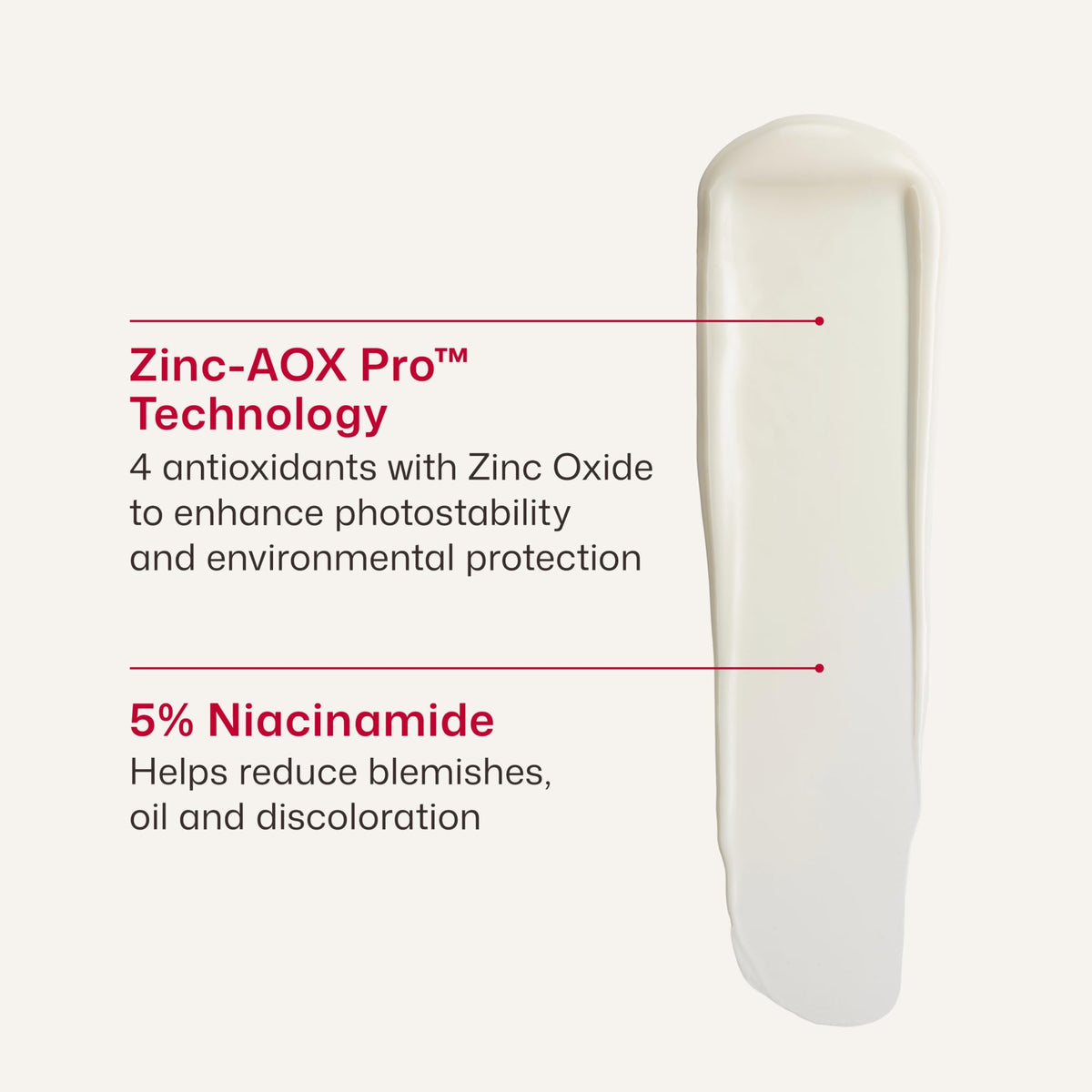 EltaMD UV Clear Face Sunscreen with Zinc Oxide Oil Free SPF - Premium Selection Official Imagery - 5