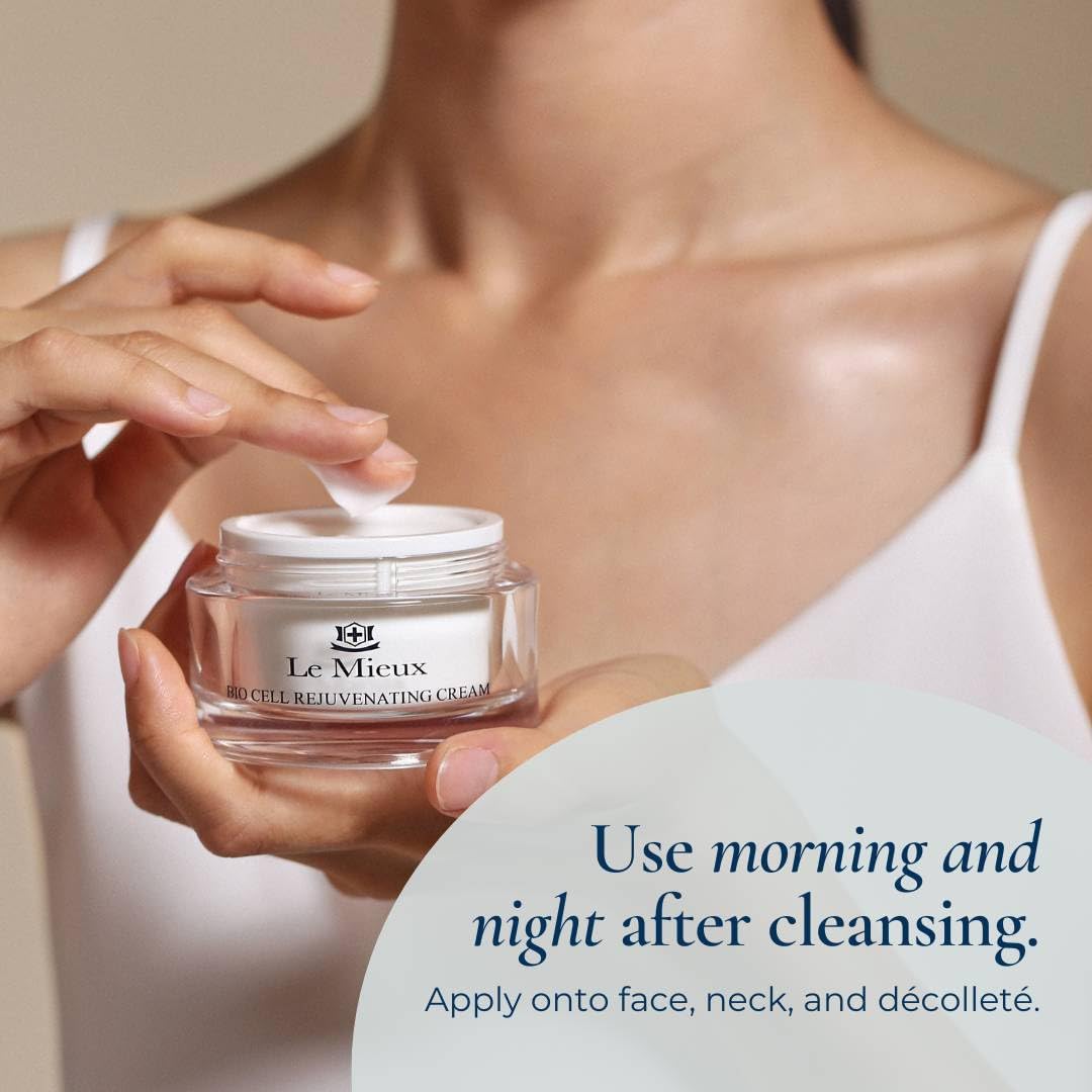 Le Mieux Bio Cell Rejuvenating Cream - Le Mieux Official Imagery - 7