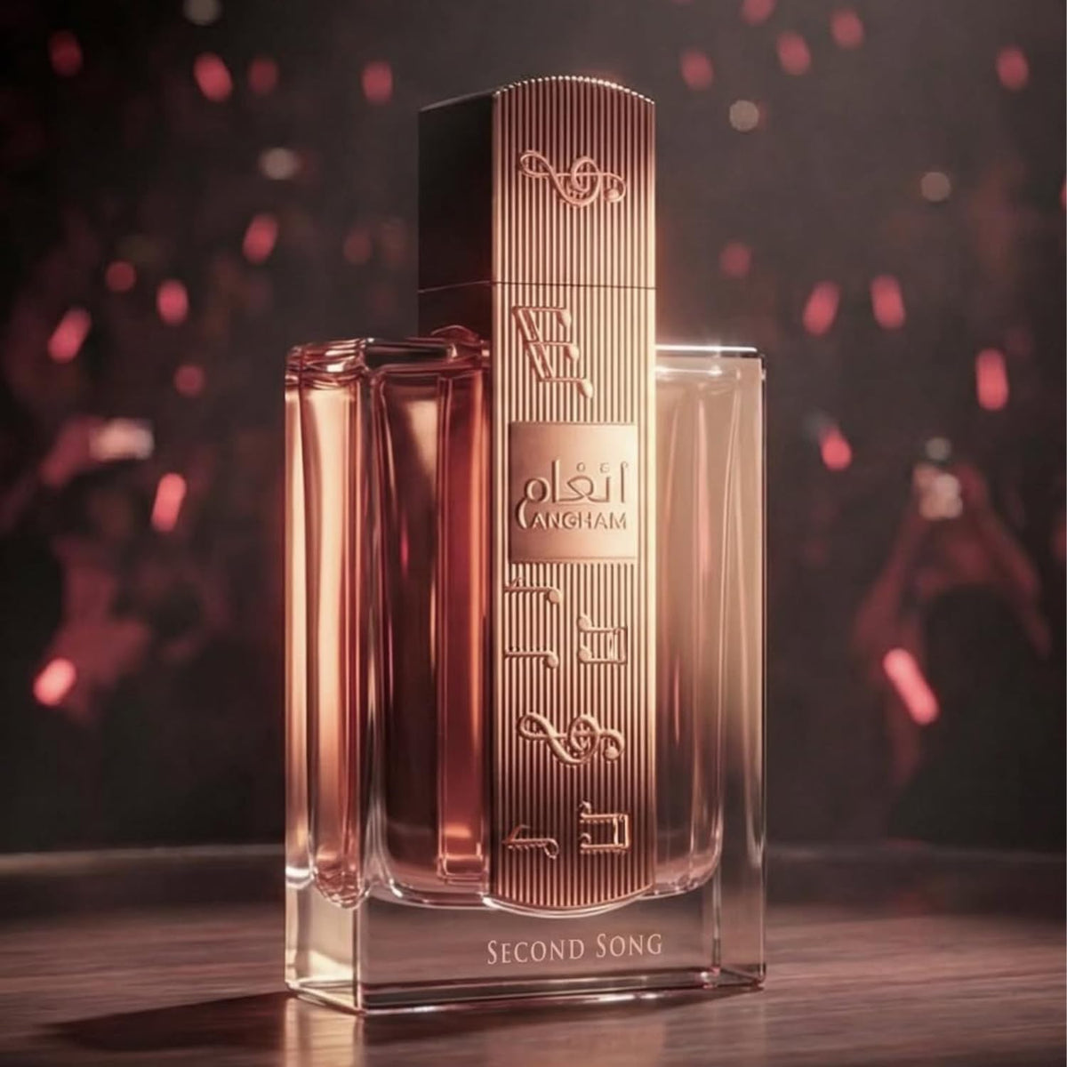 Lattafa Angham Second Song Eau de Parfum 100ml Unisex - Lattafa Official Imagery - 5