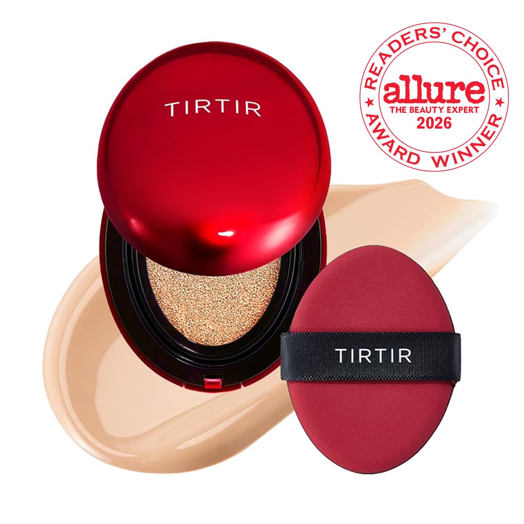 TIRTIR Mask Fit Red Cushion Foundation | Full coverage, Weightless, Sk - View 3