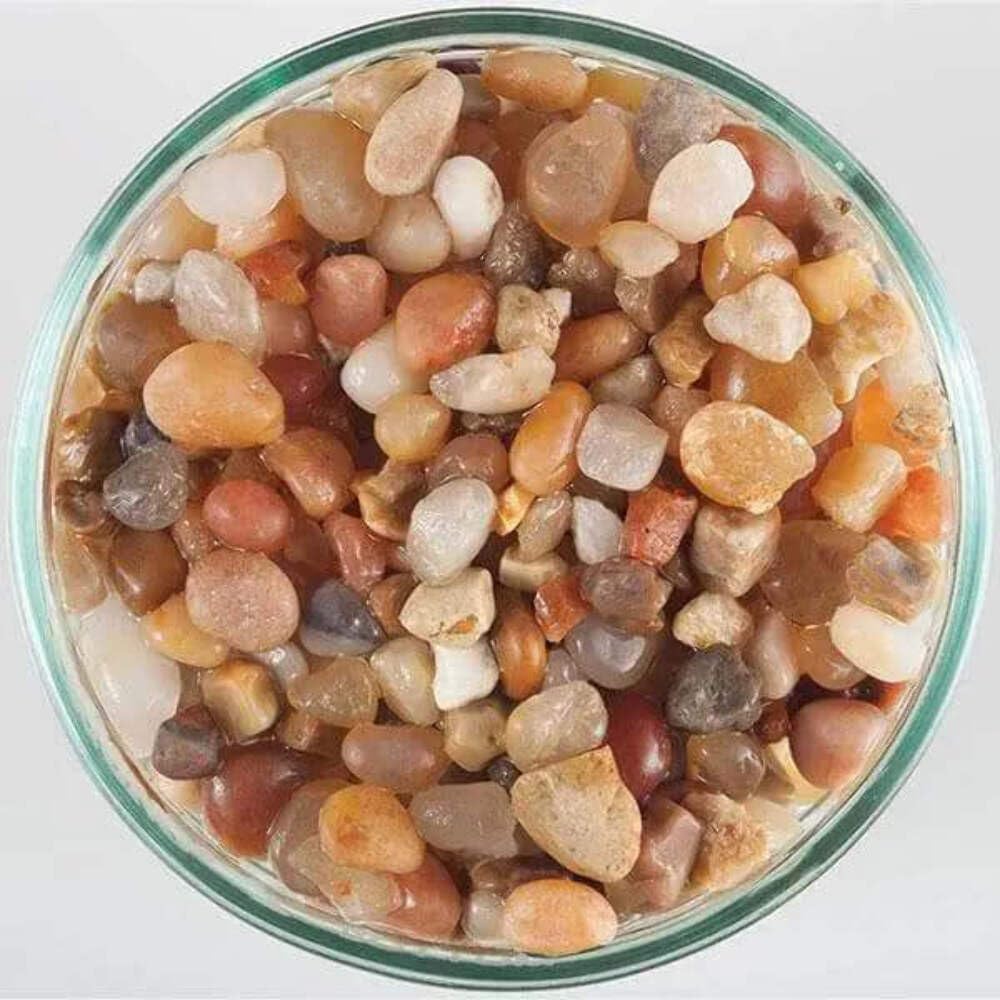 Carib Sea Super Naturals Gemstone Creek 5 lb - Carib Sea Official Imagery - 1