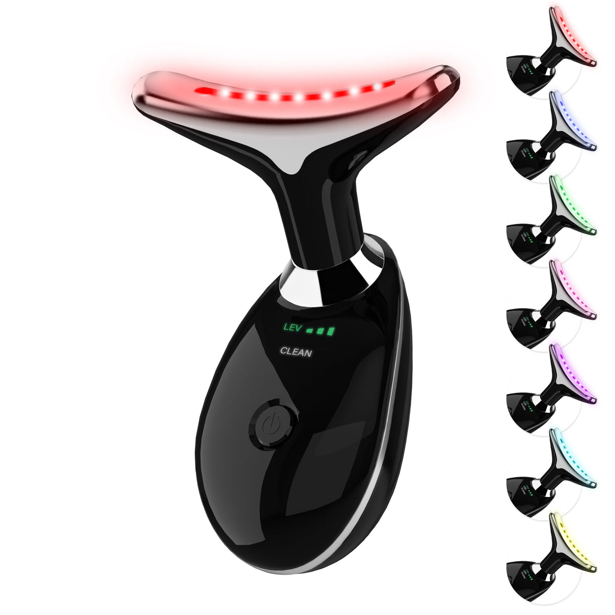 Suenohyu Facial Massager Portable Face Neck Massager Wand - Suenohyu Official Imagery - 1