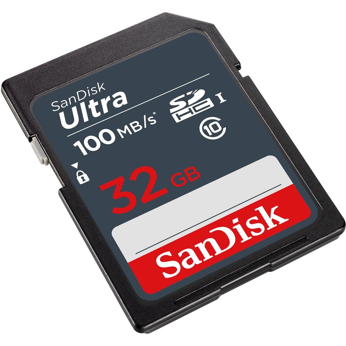 Elefair Tech SanDisk 32GB Ultra 100MBs SDHC Memory Card - Elefair Tech Official Product View 2