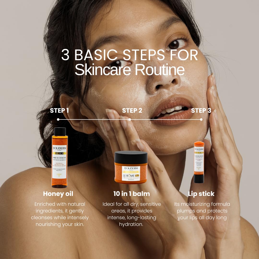 Paris - Doliderm Official Imagery - 3