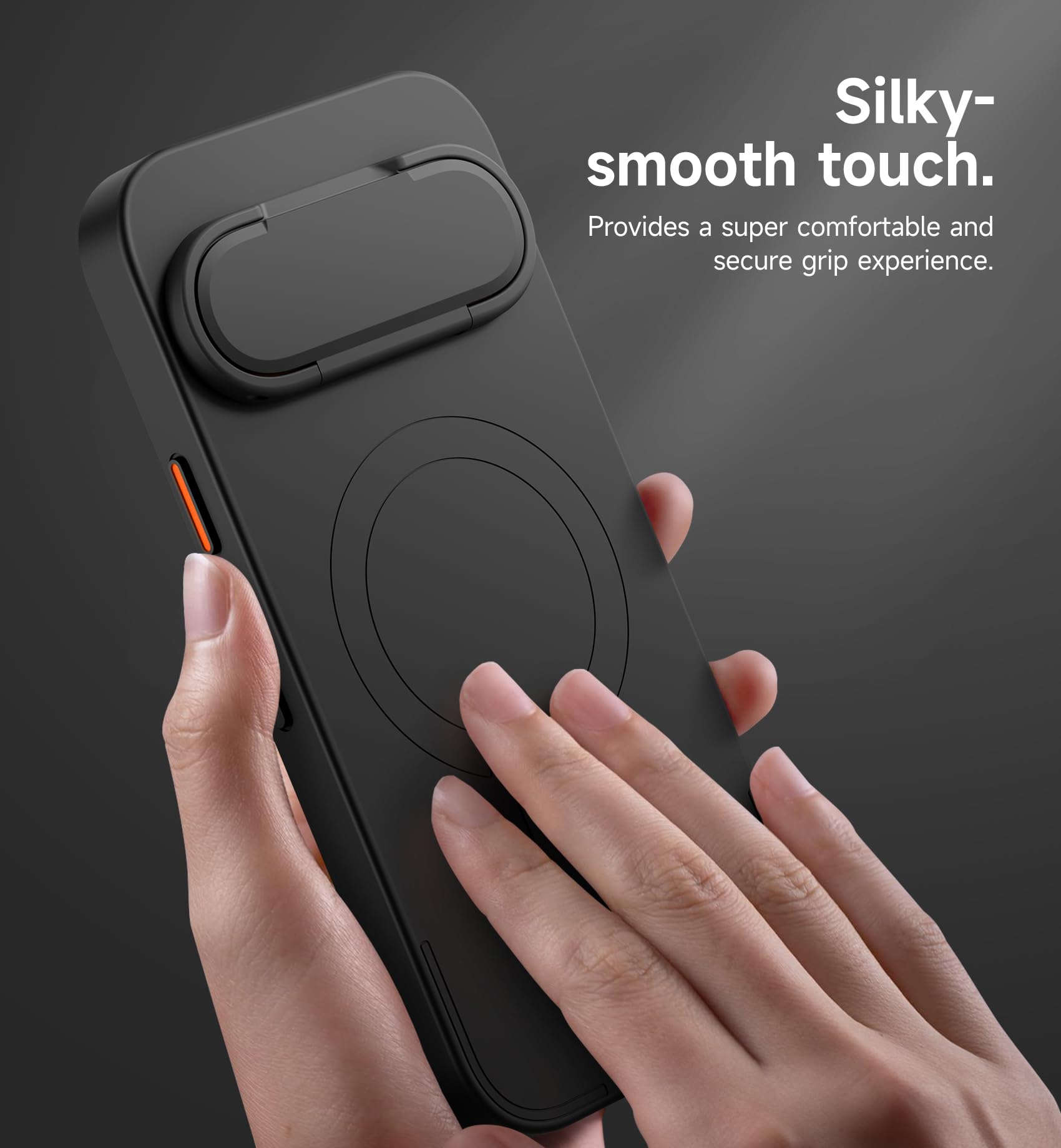 SURITCH for Google Pixel 9 Pro XL Phone Case Compatible with - SURITCH Official Imagery - 6