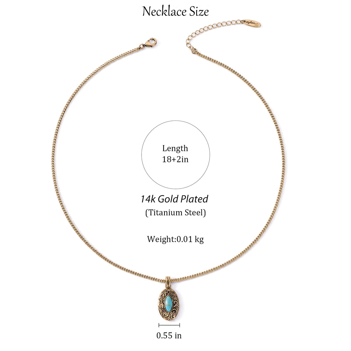 Wrangler Vintage Turquoise Jewelry for Women Western Jewelry - Montana West Official Imagery - 6