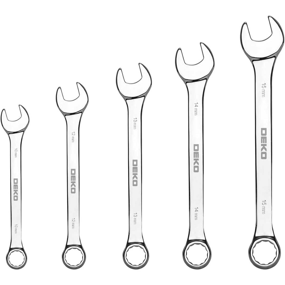 DEKOPRO Tool Set 158 Piece Home Tool Kit Household Basic - DEKOPRO Official Imagery - 6