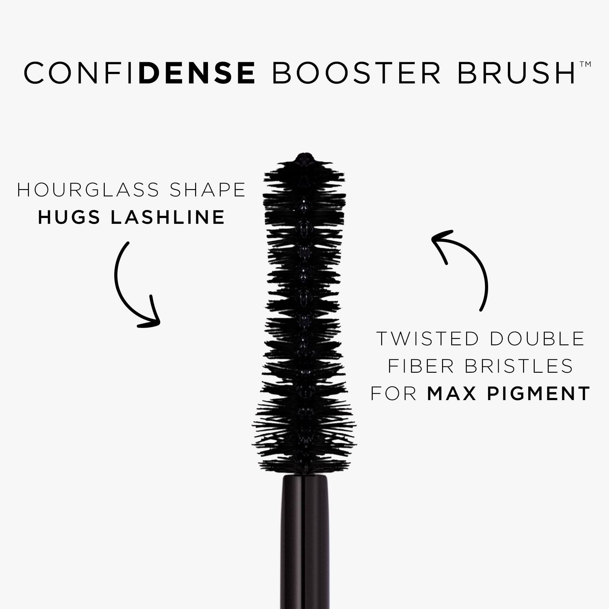 tarte Big Ego Mascara – Ultra-Black Vegan Long-Wear