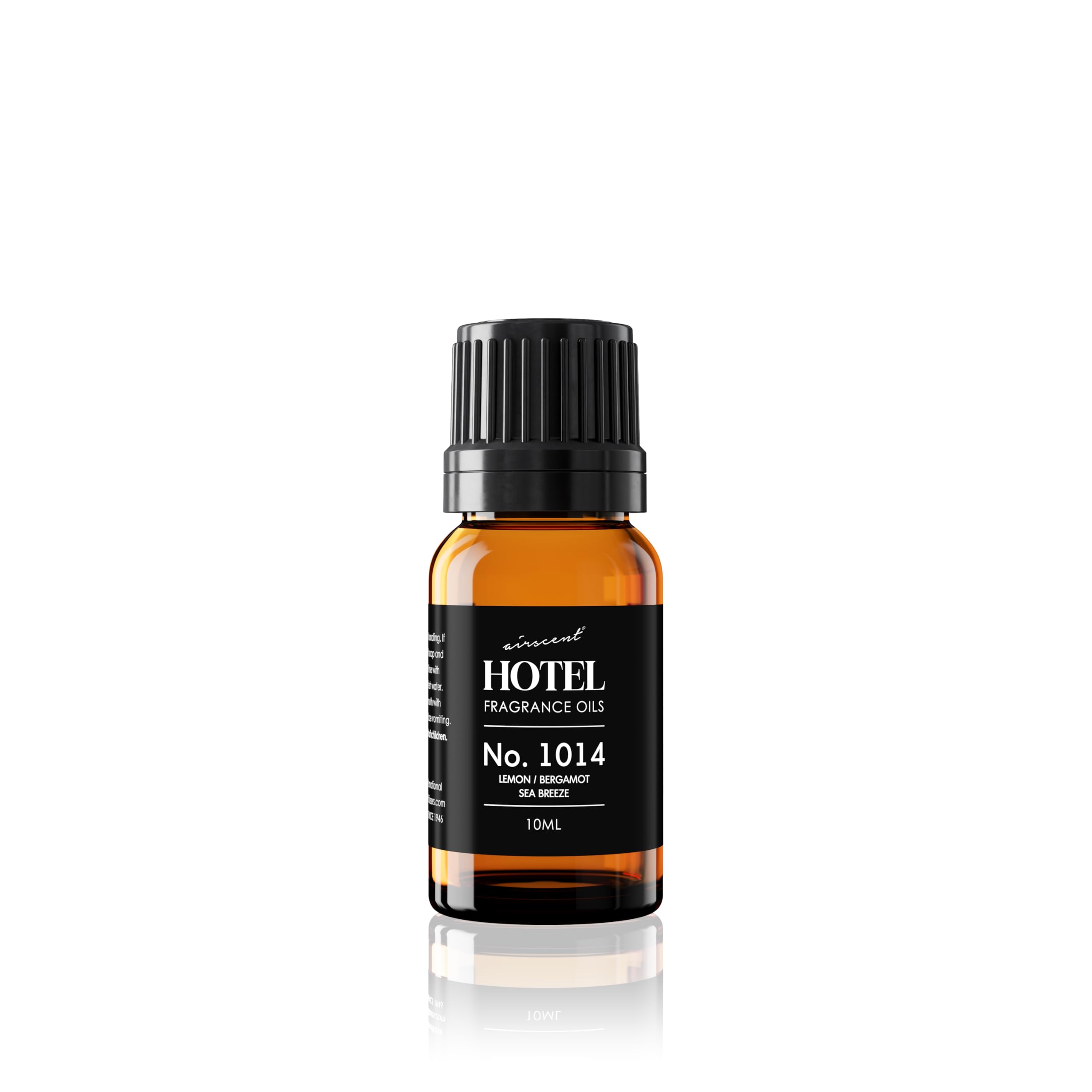 AirScent Hotel Diffuser Oil No. 1014 - Iconic 5-Star Hotel Blend - Product Imagery