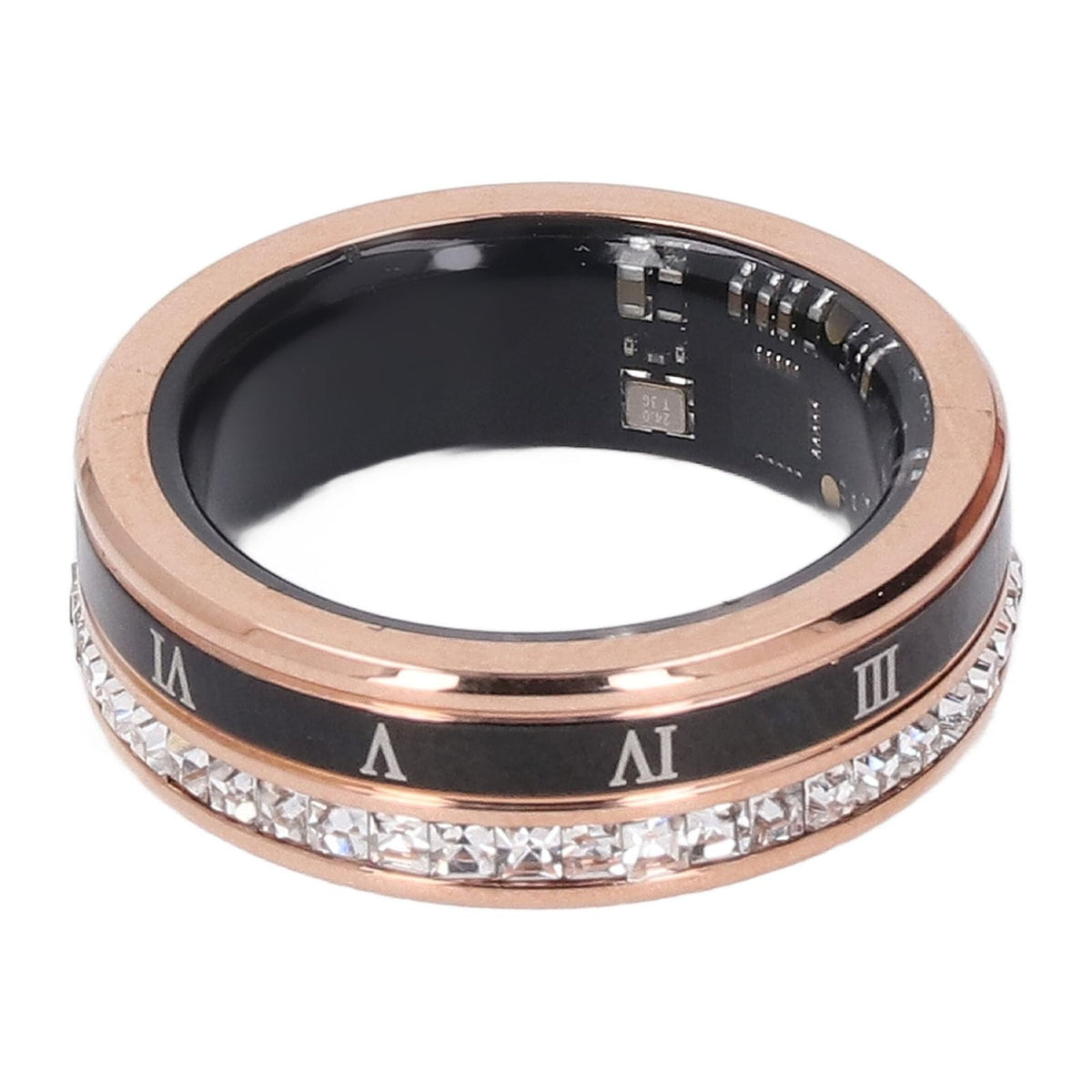 Health Rings for Women Men Smart Fitness Tracker Roman - FOSA Official Imagery - 3