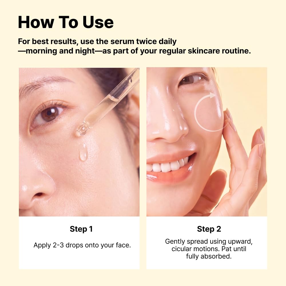 NIDA Peptide Propolis Renewal Serum - NIDA