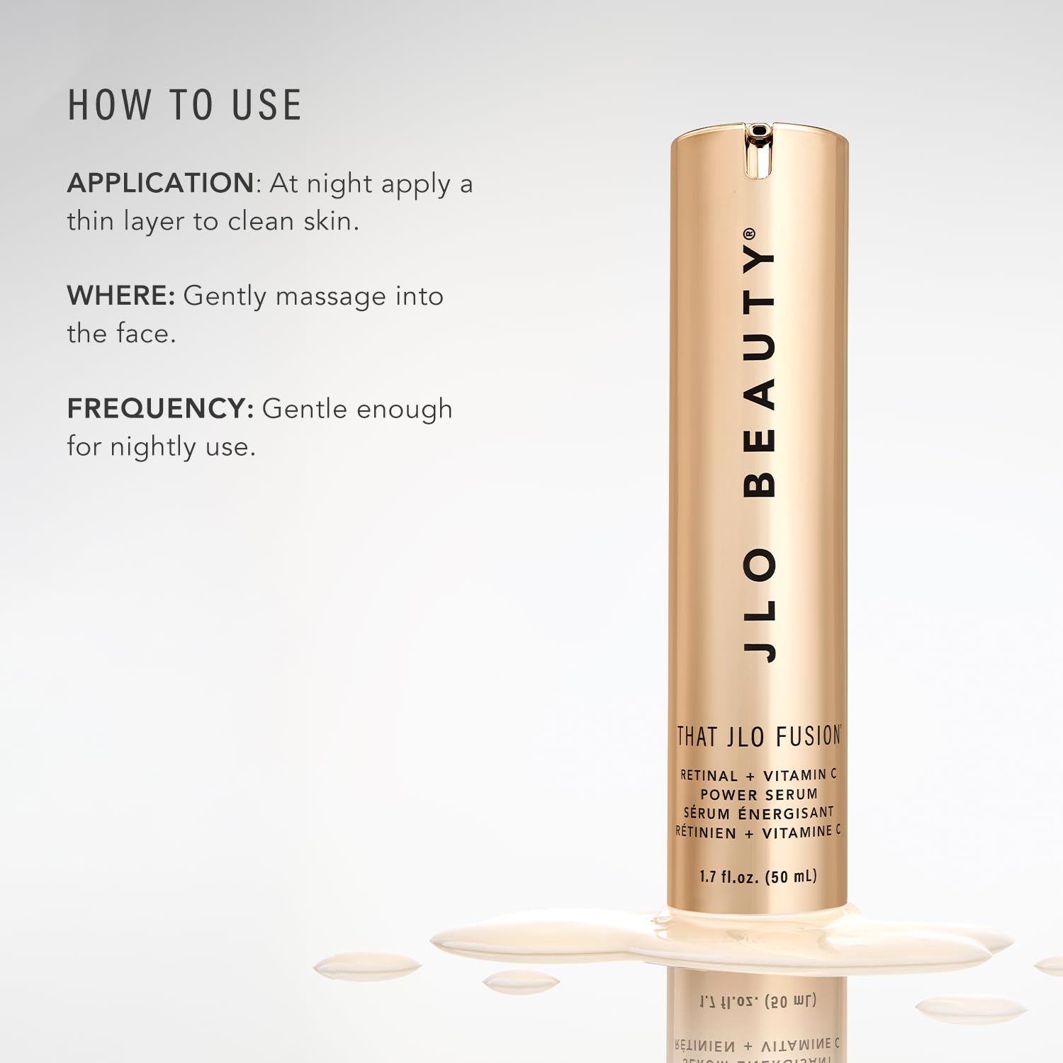JLO BEAUTY Renew &amp; Hydrate Trio – Gel Cream Cleanser, - JLO BEAUTY