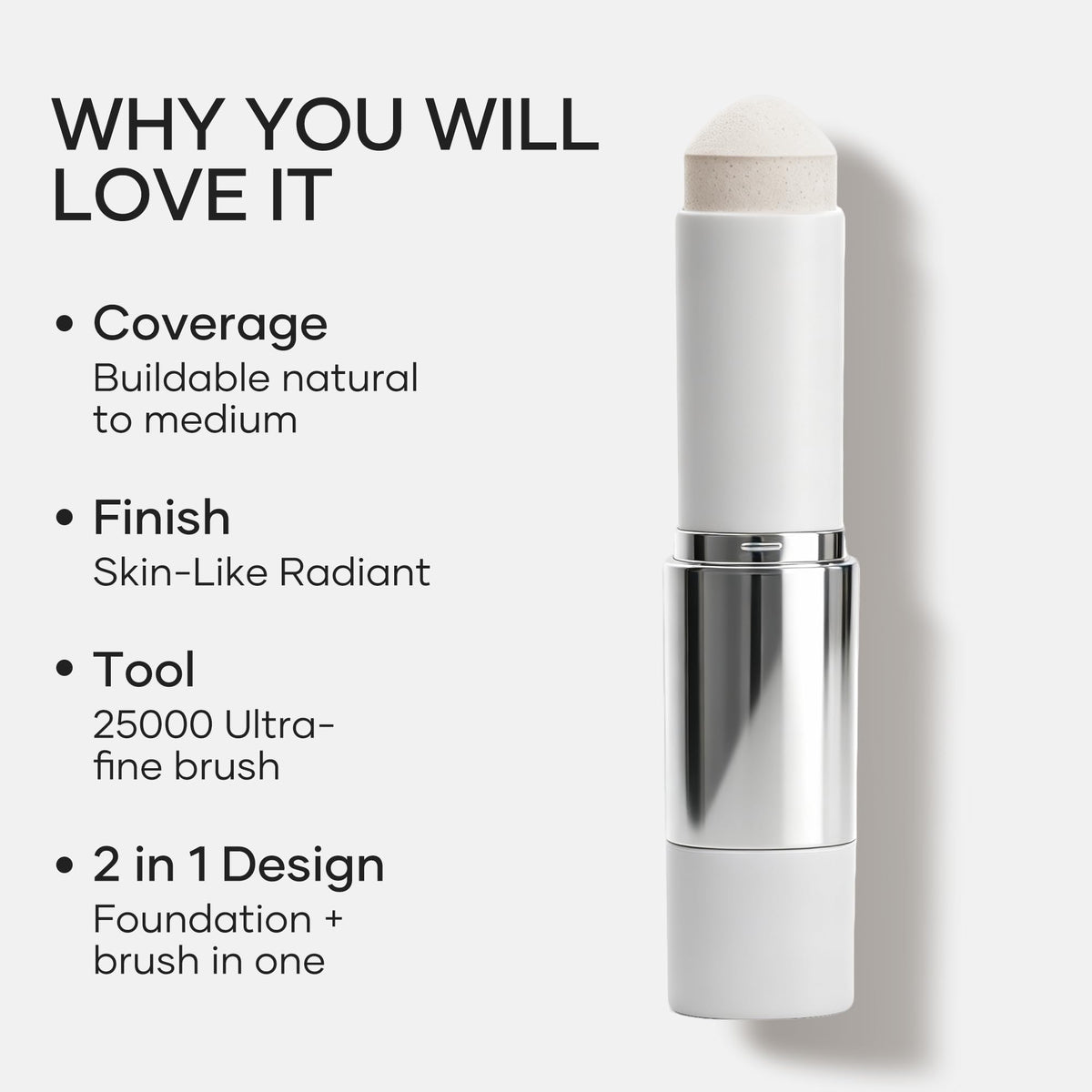 Color Changing Foundation Dual Ended Concealer Foundation - MyTend Official Imagery - 6