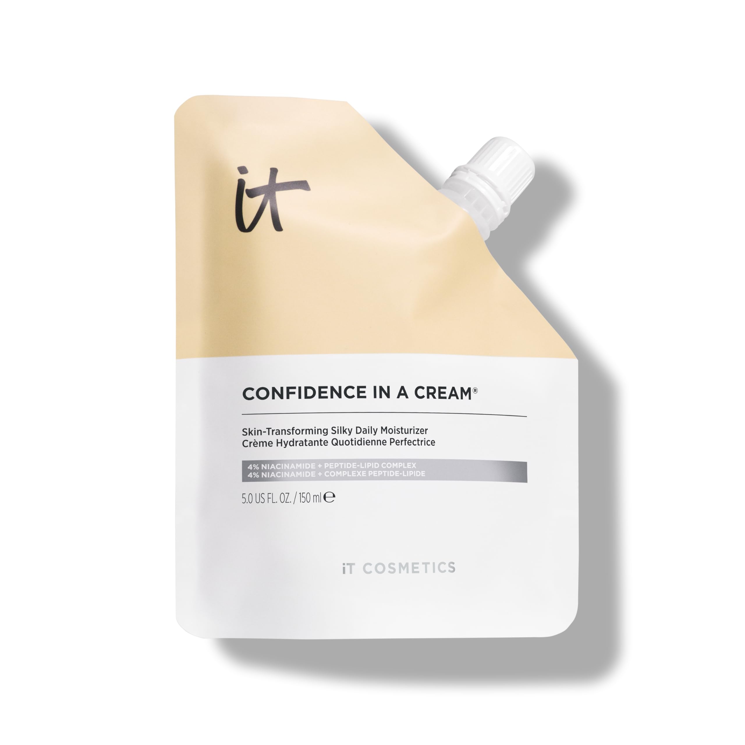 IT Cosmetics Confidence in a Cream Anti-aging Hydrating Facial - Generic