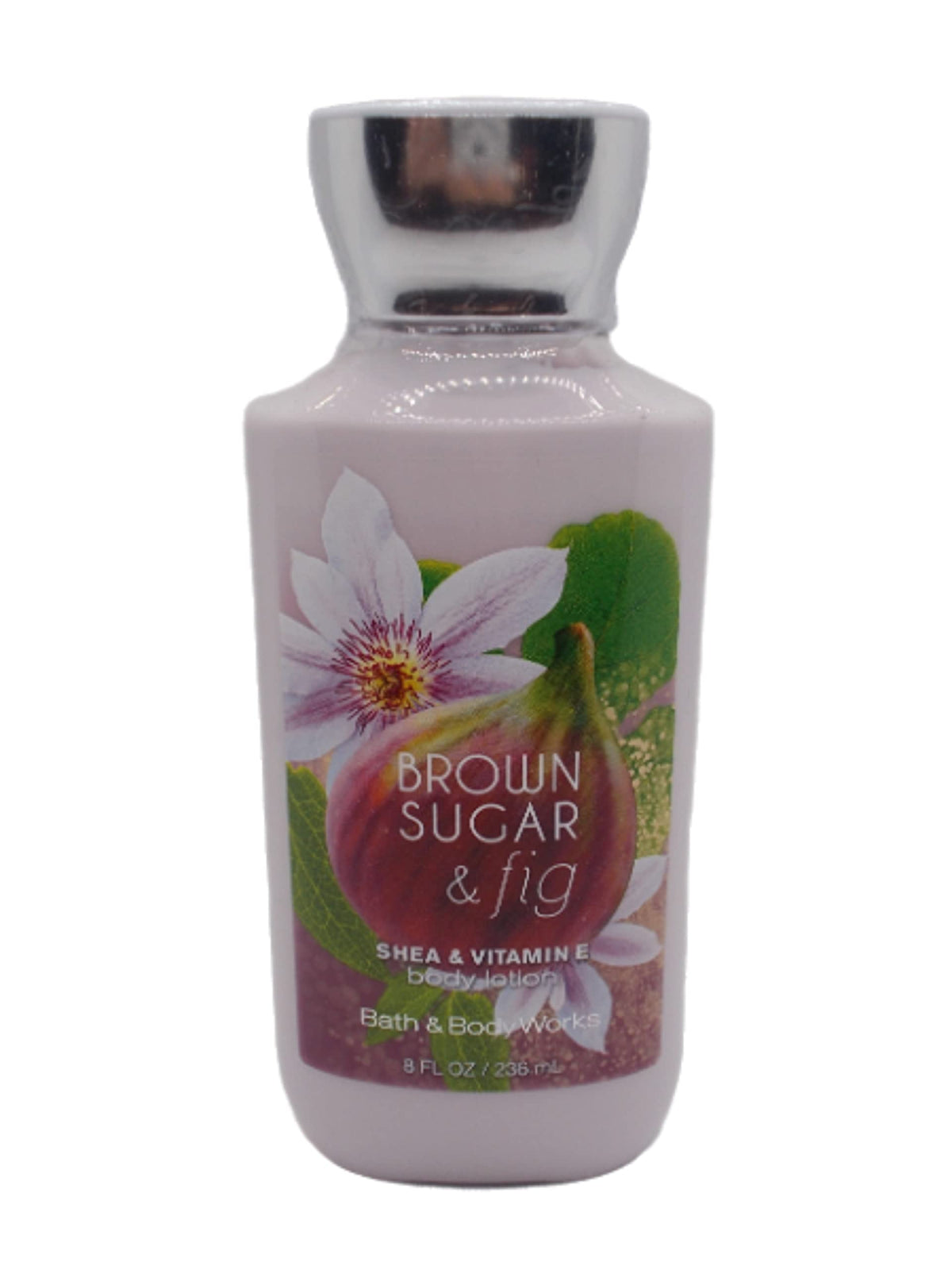 Bath Body Works Signature Lotion Brown Sugar Fig 8 oz - Bath & Body Works Official Imagery - 2