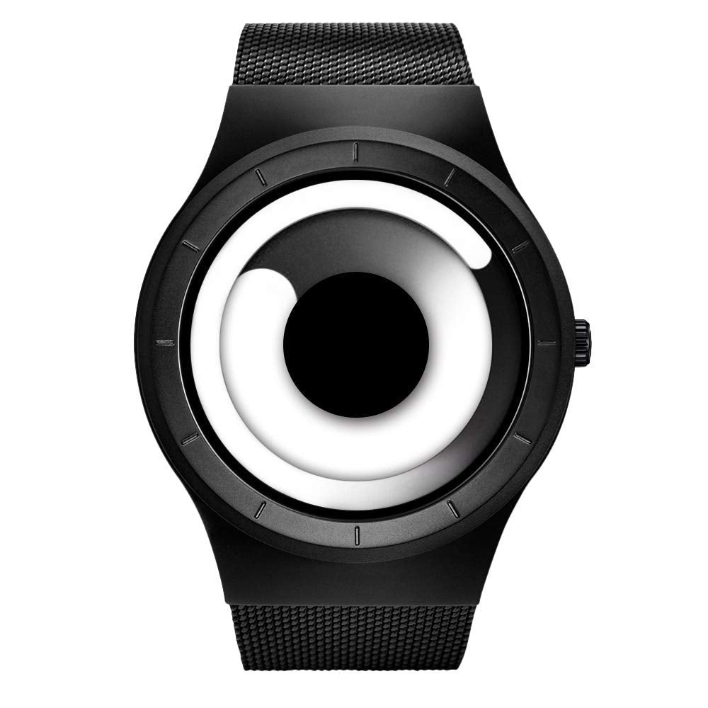 SINOBI Business Watches Men Fashion Creative Original Design - Product Imagery