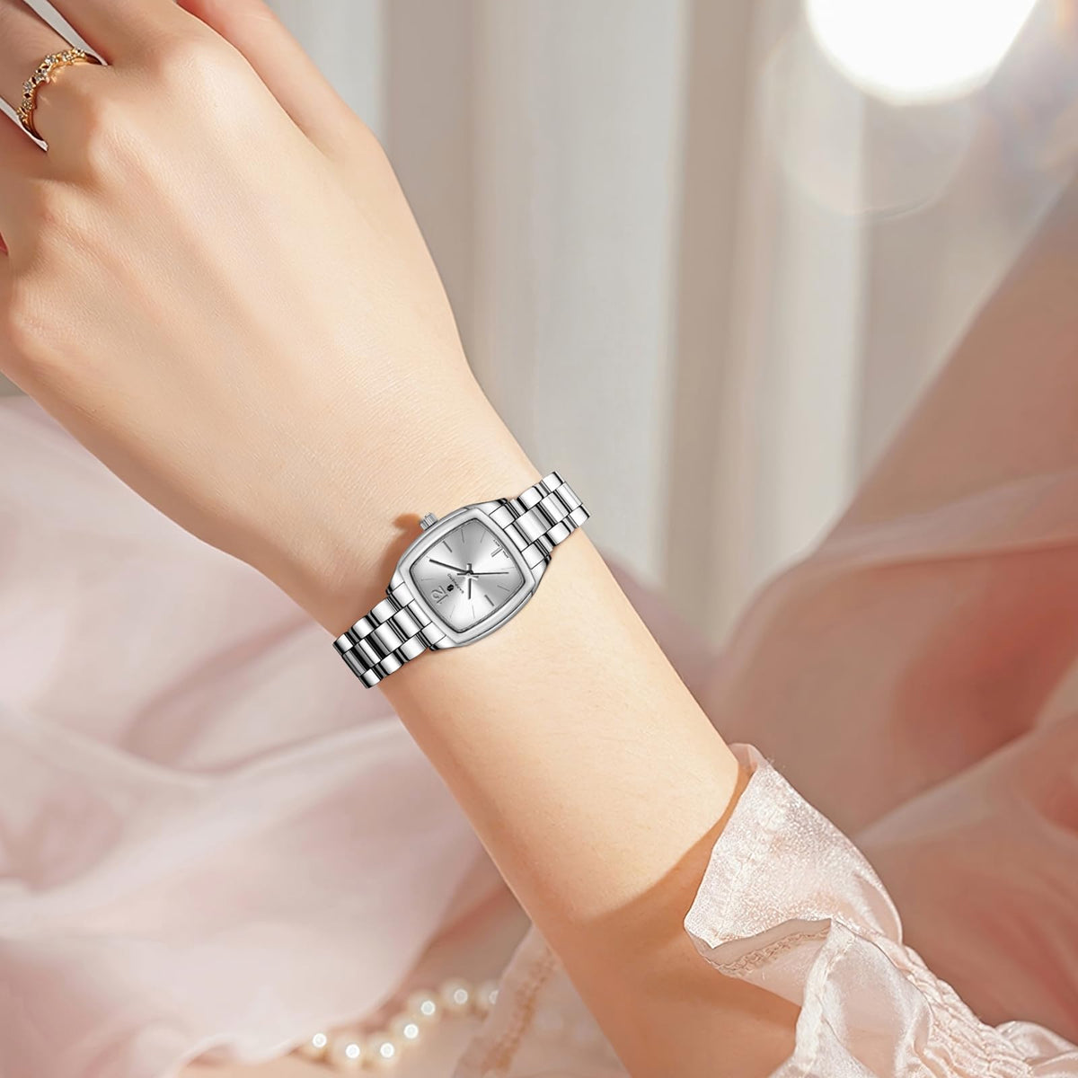 SAPPHERO Watches for Women Luxury Ladies Watches Women s - SAPPHERO Official Imagery - 4