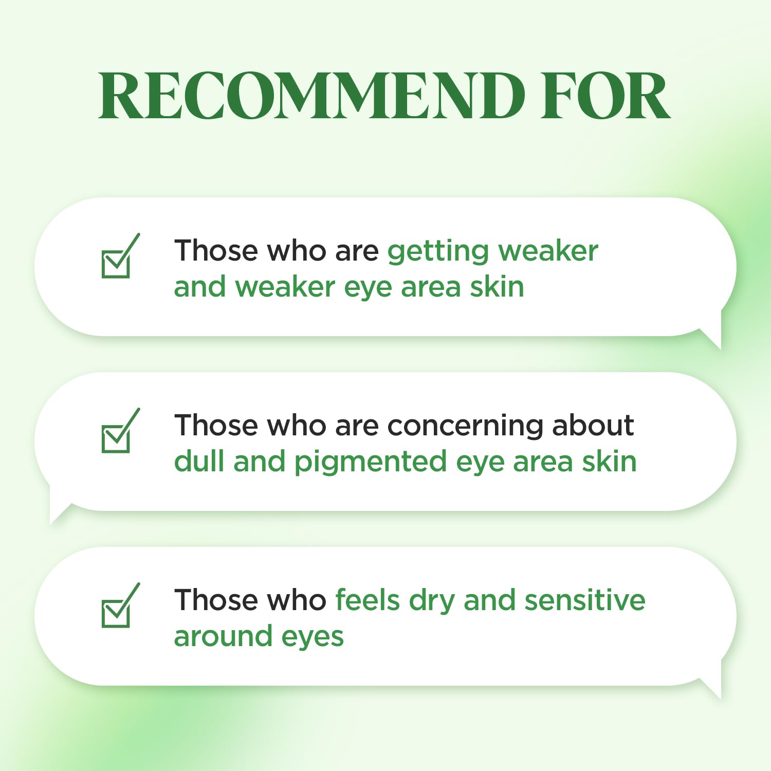 Pureheal's Centella 80 Eye Cream, Light Texture Eye Cream, Nourishing Eyezone, Centella Asiatica 80% Extract, 30ml (1.01 Fl Oz) - Pureheal's Official Product View 7