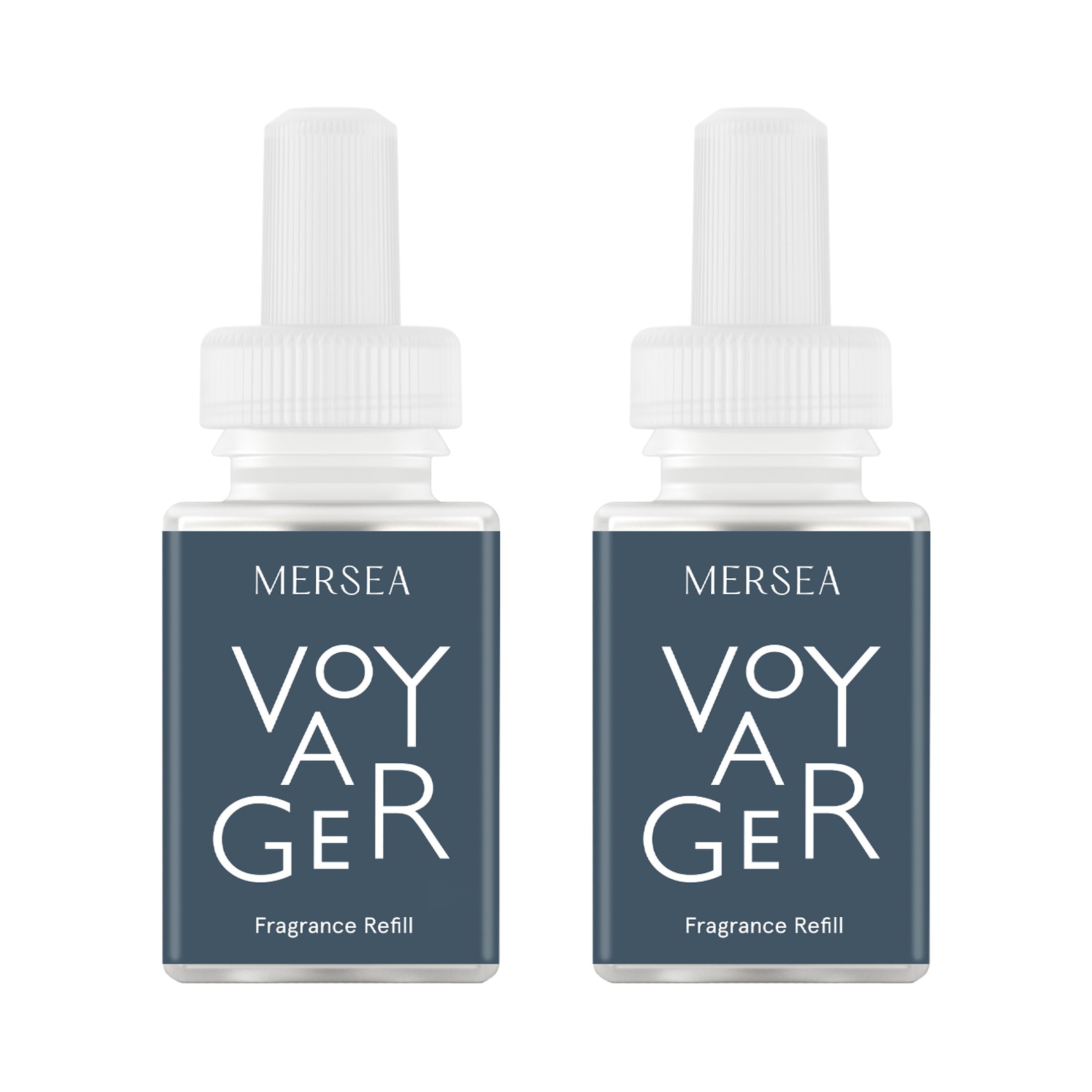 Pura x Mersea Home Diffuser Refill, 2 Pack, Coconut Sugar - Pura Official Product View 10