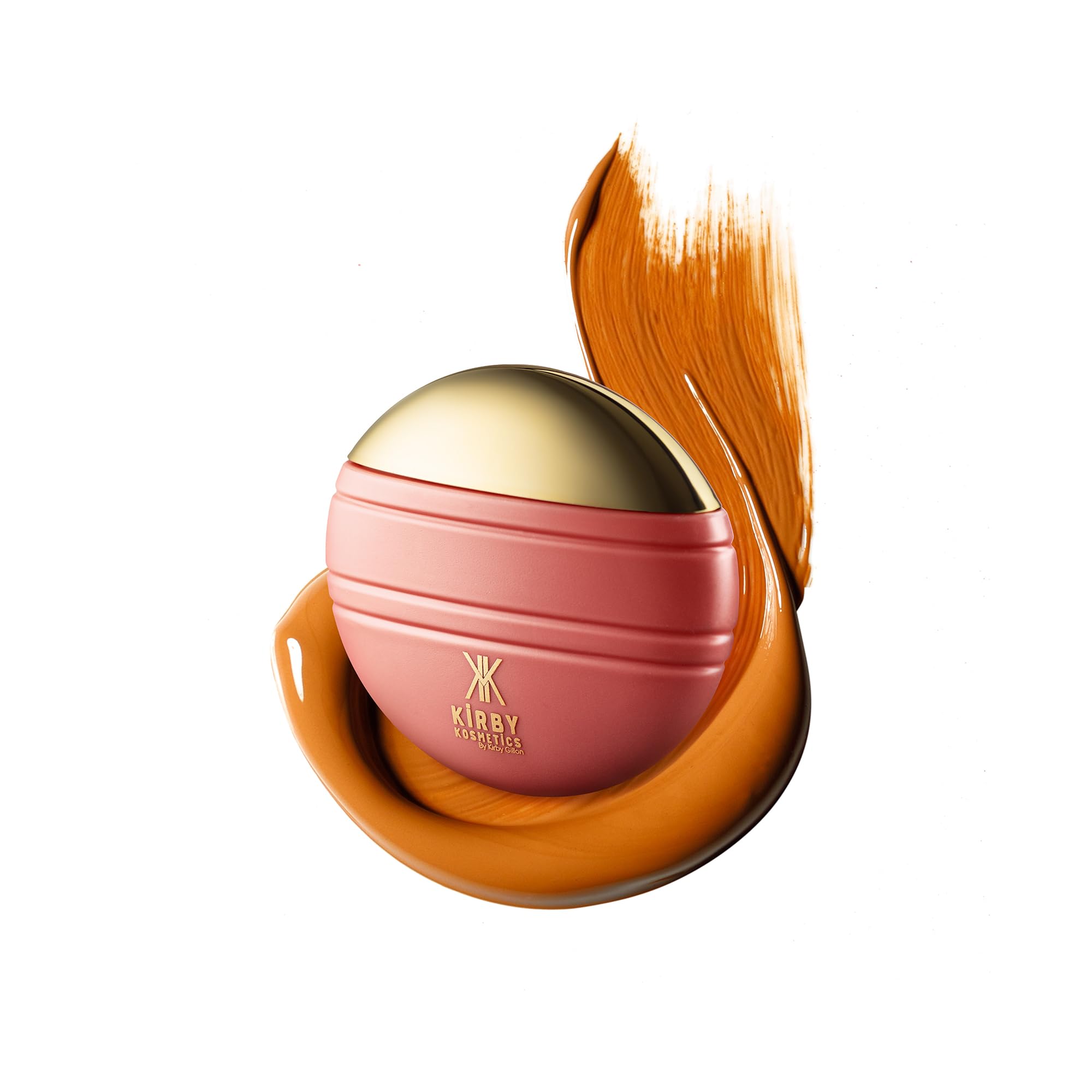 Kirby Kosmetics Konfident Glow Skin Tint – Spice Spirit Hydrating Oil- - View 2