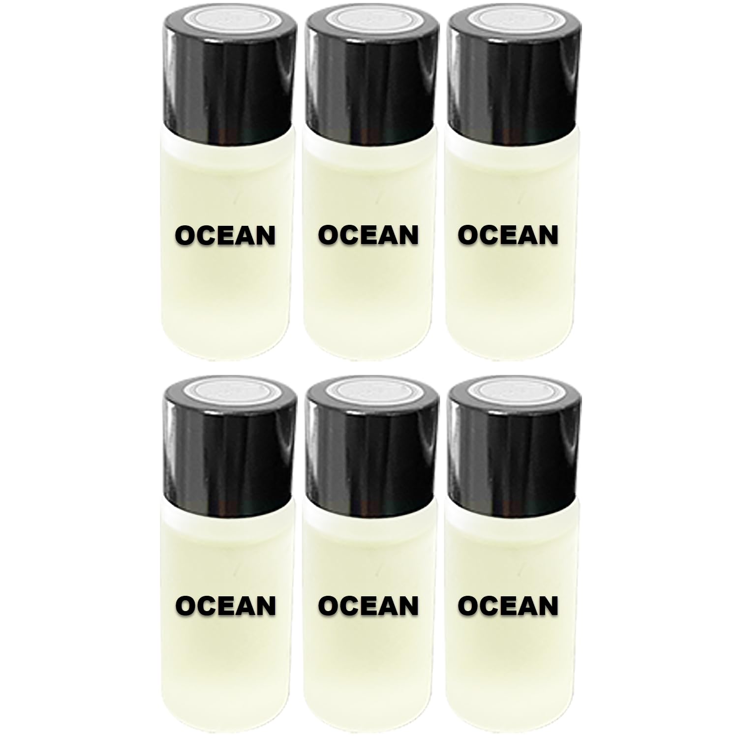 KESOCI Car Air Freshener Refill Liquid Set of 6 x 10 ML - Smart C - KESOCI Official Product View 9