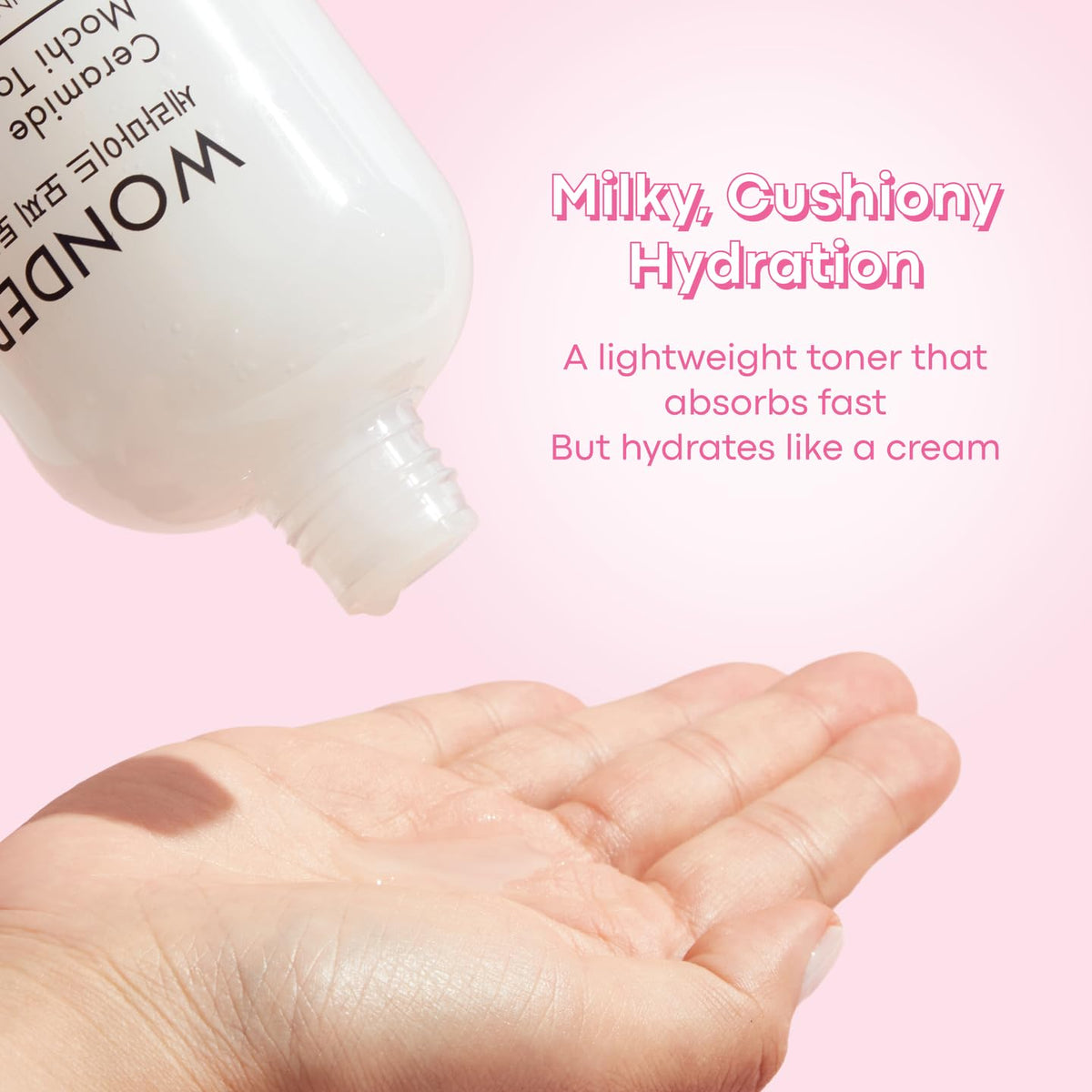 TONYMOLY Wonder Ceramide Mochi Toner Set - TONYMOLY Official Imagery - 6