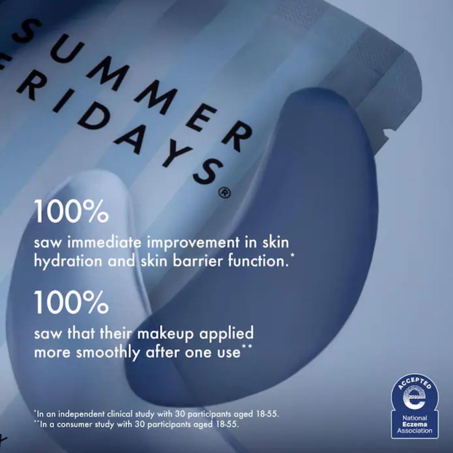 Summer Fridays Jet Lag Hydrating Eye Patches - puffing Hydrogel Under Eye Masks with - Summer Fridays Official Product View 6