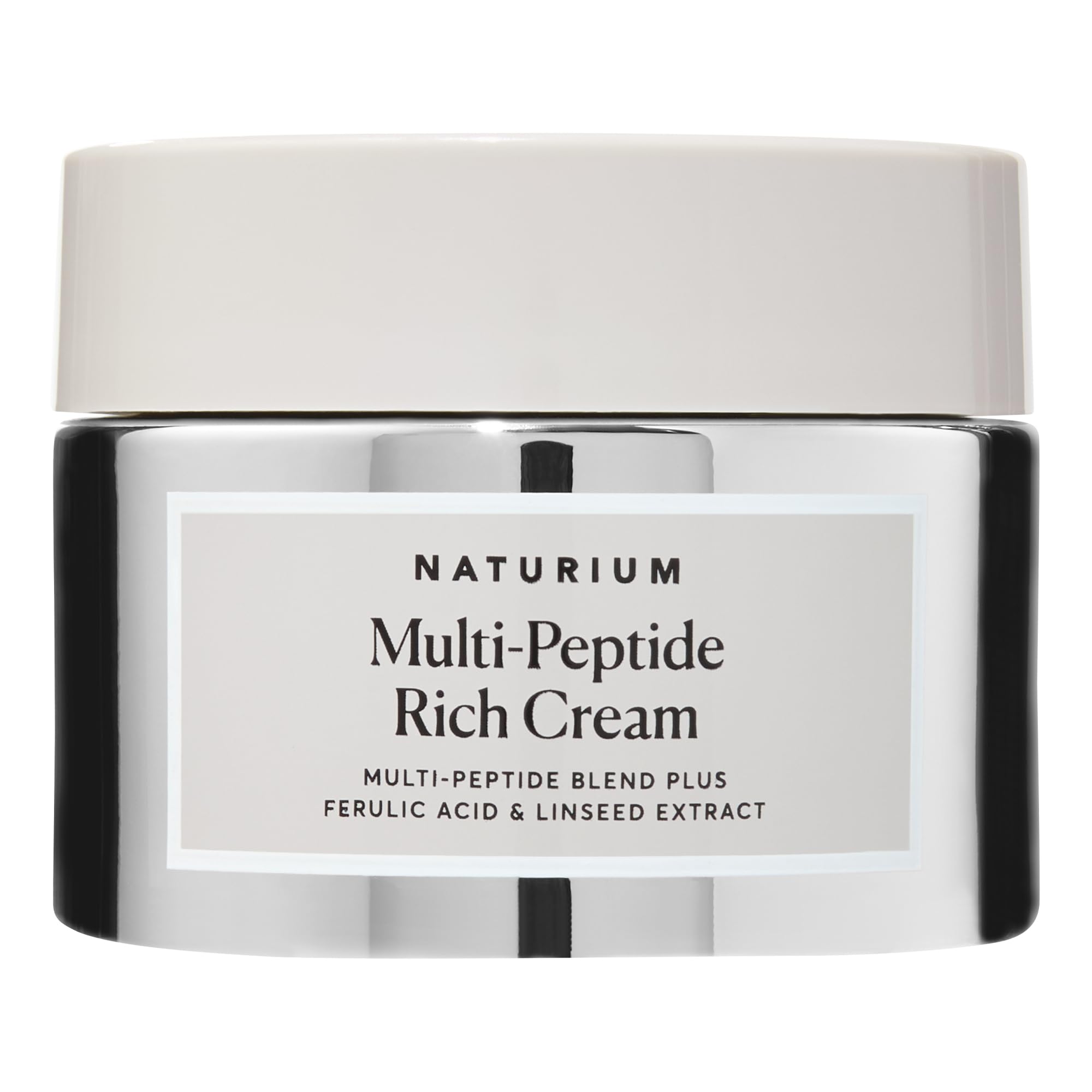Naturium Multi Peptide Rich Cream Hydrating Nourishing to - Naturium Official Imagery - 2