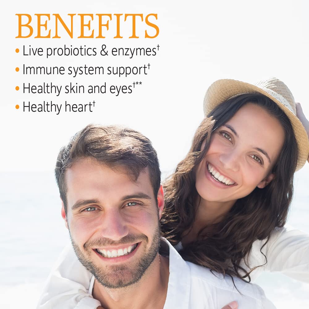 Garden of Life high potency raw zinc supplement bottle with 30mg zinc for immune support and overall health.