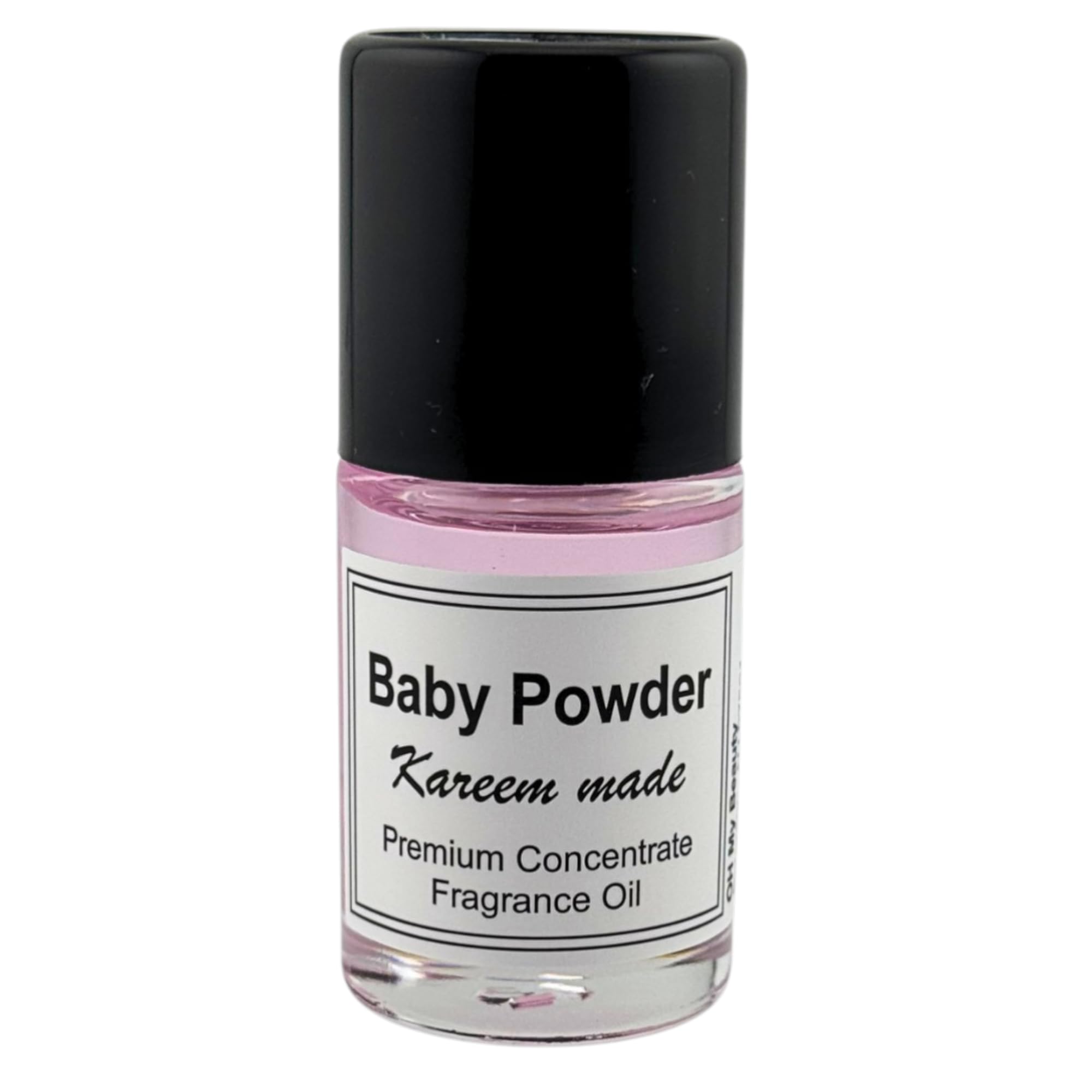 Perfume Body Oil | Baby Powder | Luxury Unisex Perfume with Long - Product Imagery