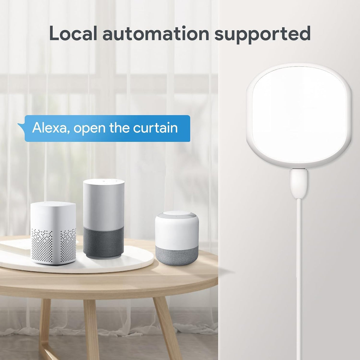 HomeHub Smart Gateway Smart Home Hub Connects Compatible - ORYZIC Official Imagery - 6