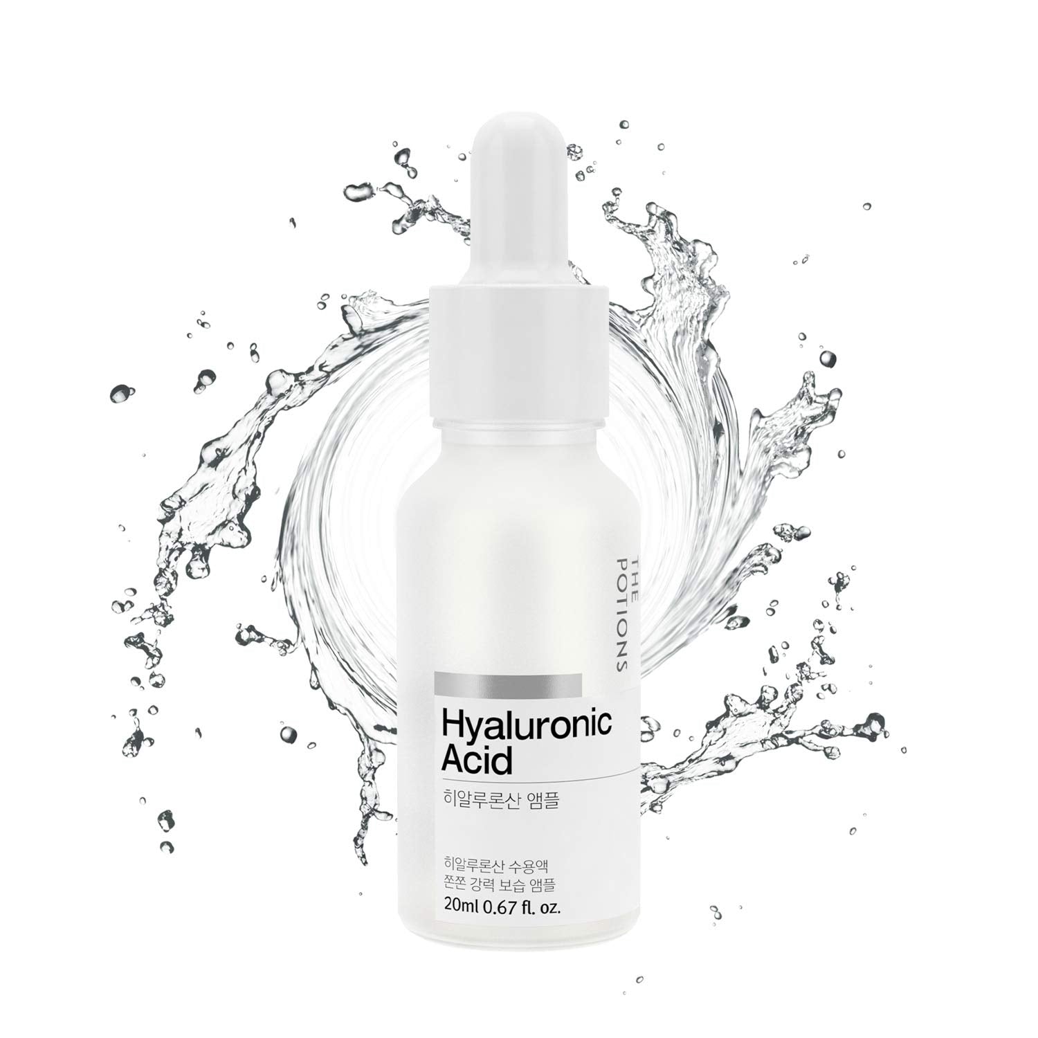 The Potions Coenzyme Q10 Face Serum – Hydrating Facial Serum for - The Potions