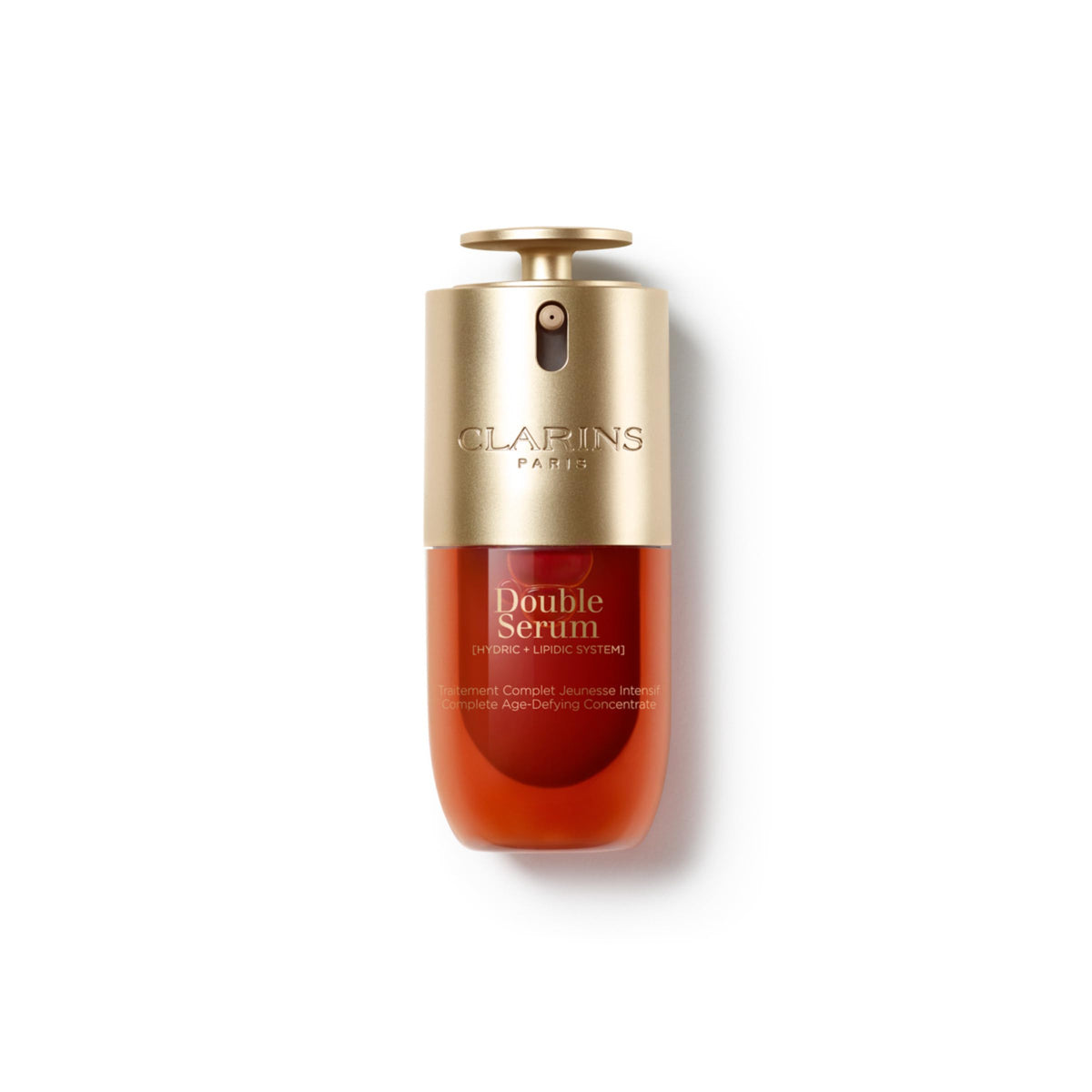 Clarins DOUBLE SERUM - Premium Selection Official Imagery - 2