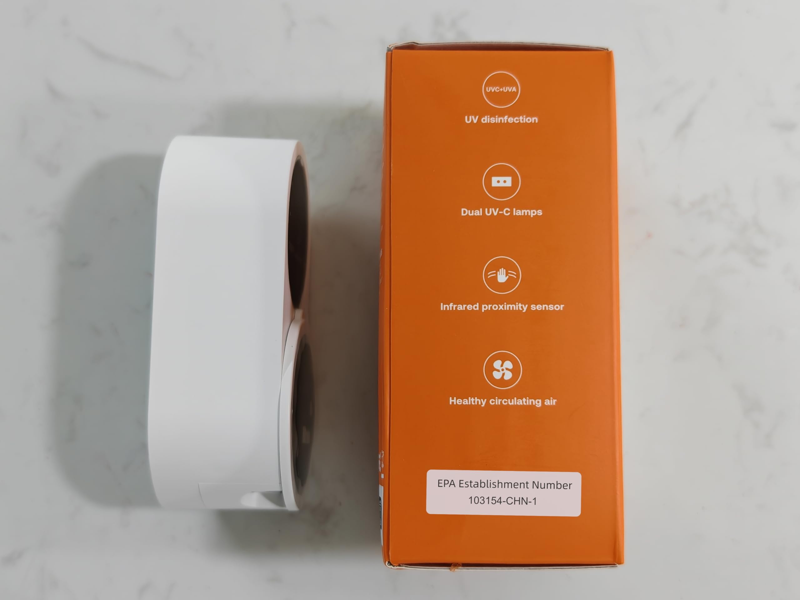 Bitvae Upgraded Tooth Brush Holder for Bathroom 2.0 Infrared Sens - Bitvae Official Product View 9