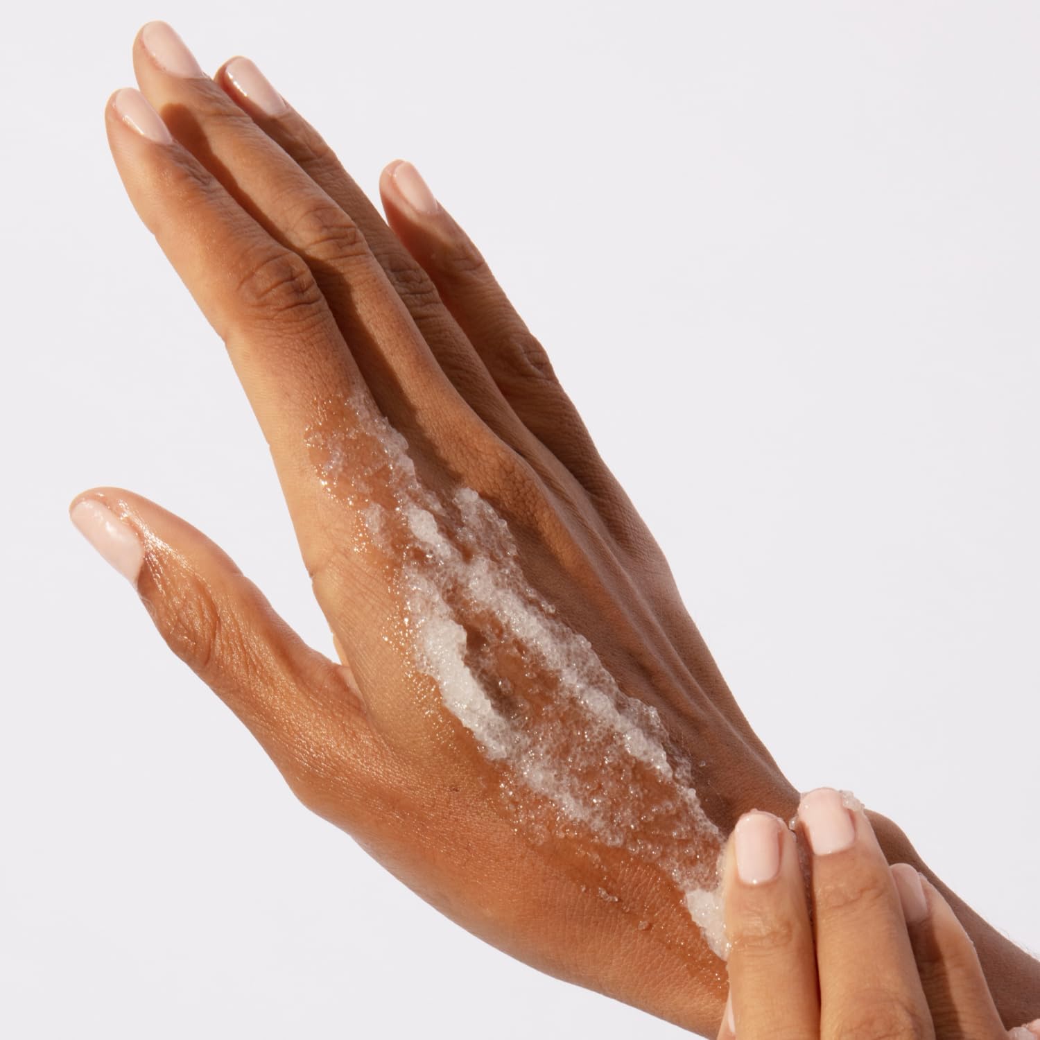 OUAI Scalp & Body Scrub - Melrose Place - OUAI Official Product View 5