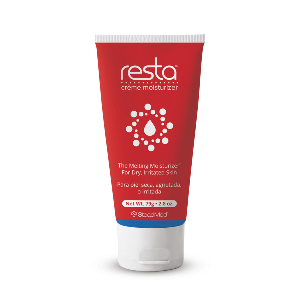 Resta Creme Moisturizer Intensive Hydration for Dry - Resta Official Imagery - 4