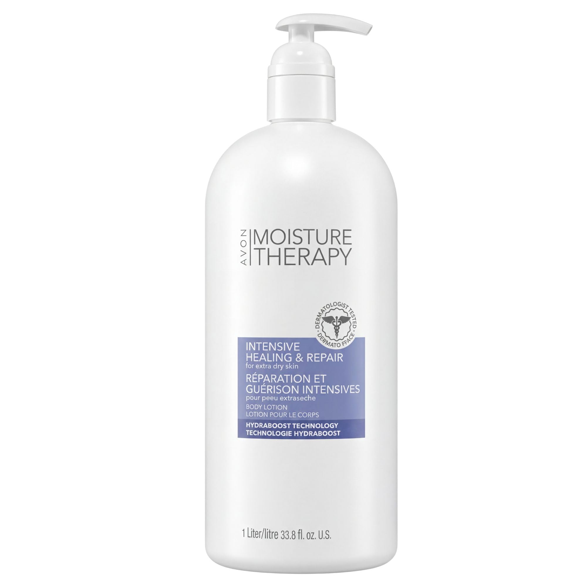 AVON Moisture Therapy Intensive Healing Repair Body Lotion - AVON Official Imagery - 2