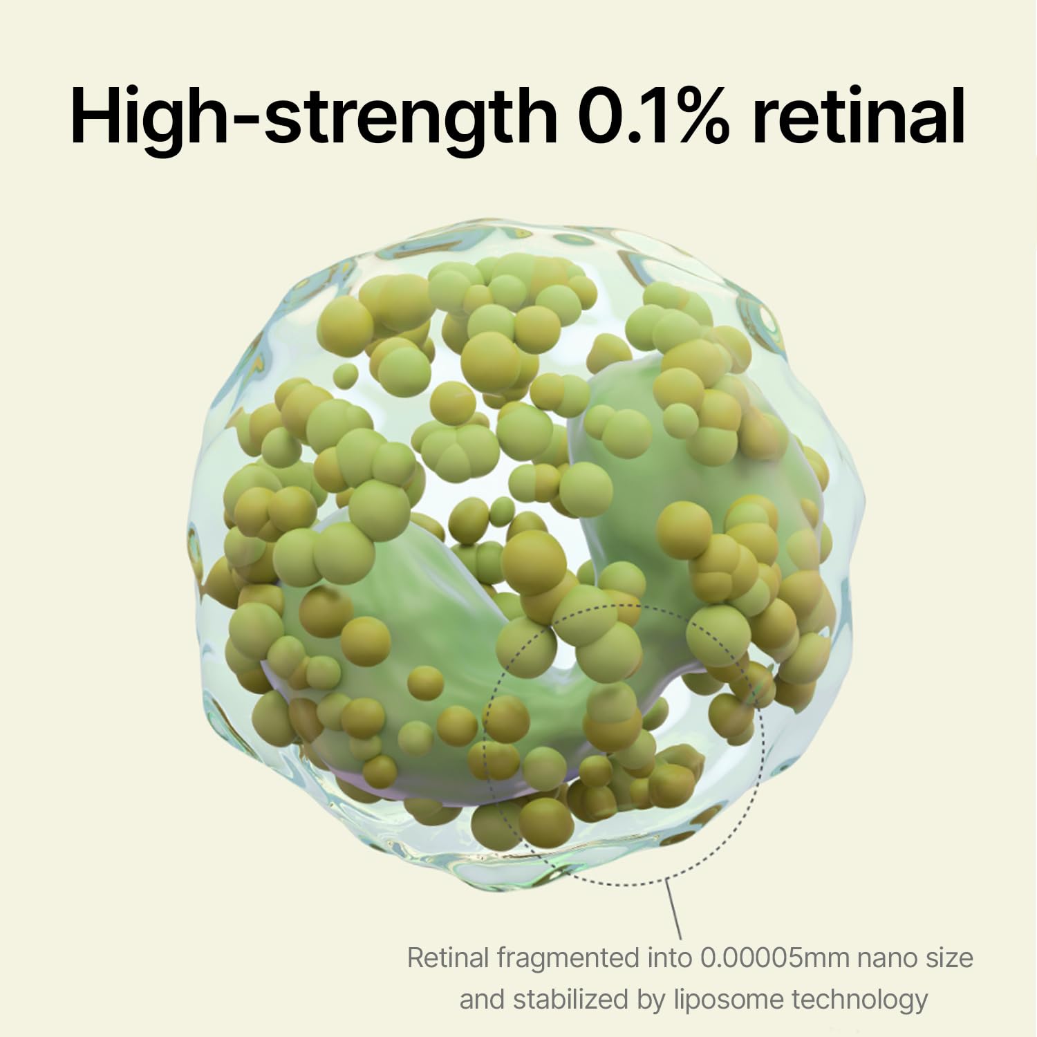 celimax The Vita A Retinal Shot Tightening Booster (0.51 fl.oz) - celimax Official Product View 8